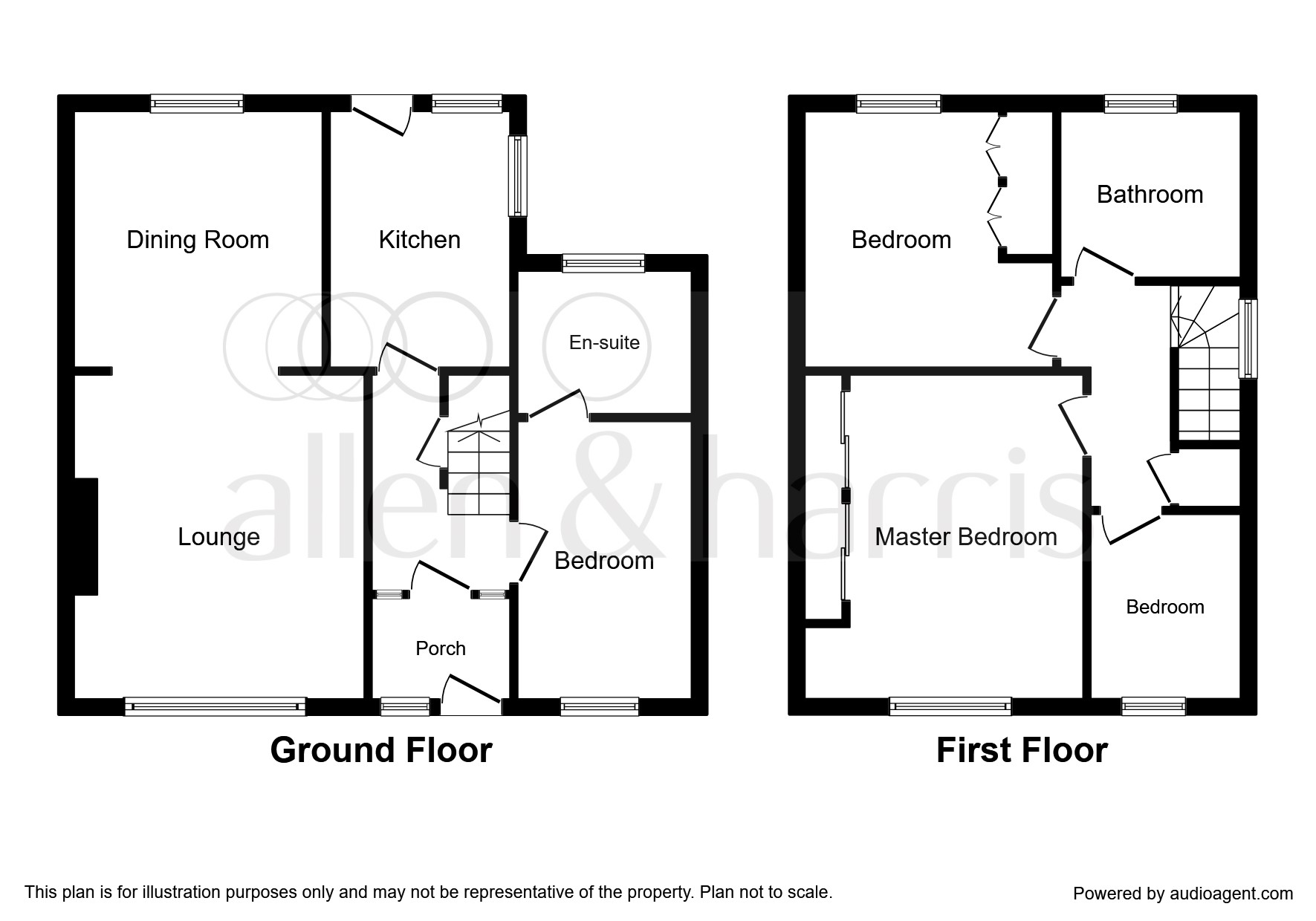 4 Bedrooms Semi-detached house for sale in Lawrence Avenue, Helensburgh G84