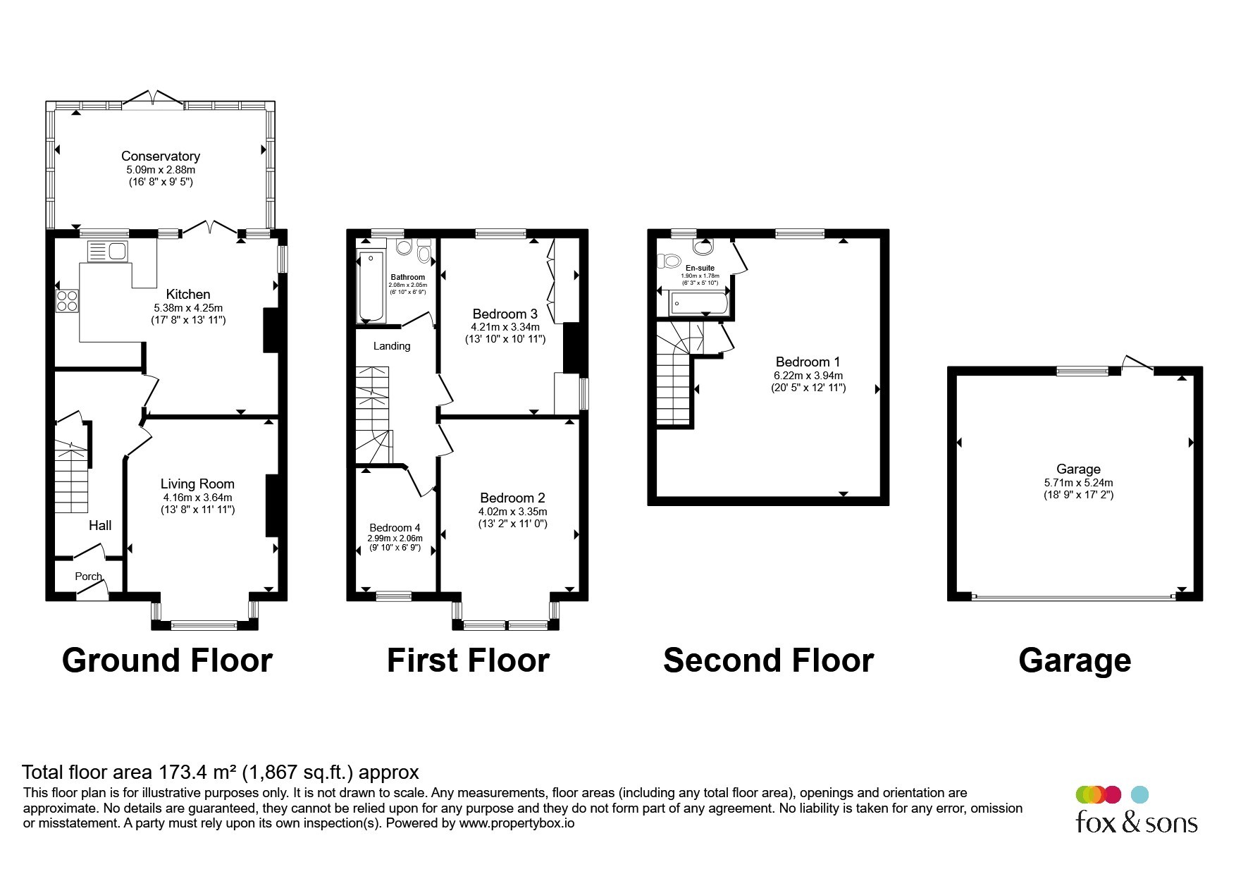 35, Ebery Grove, Portsmouth floorplan