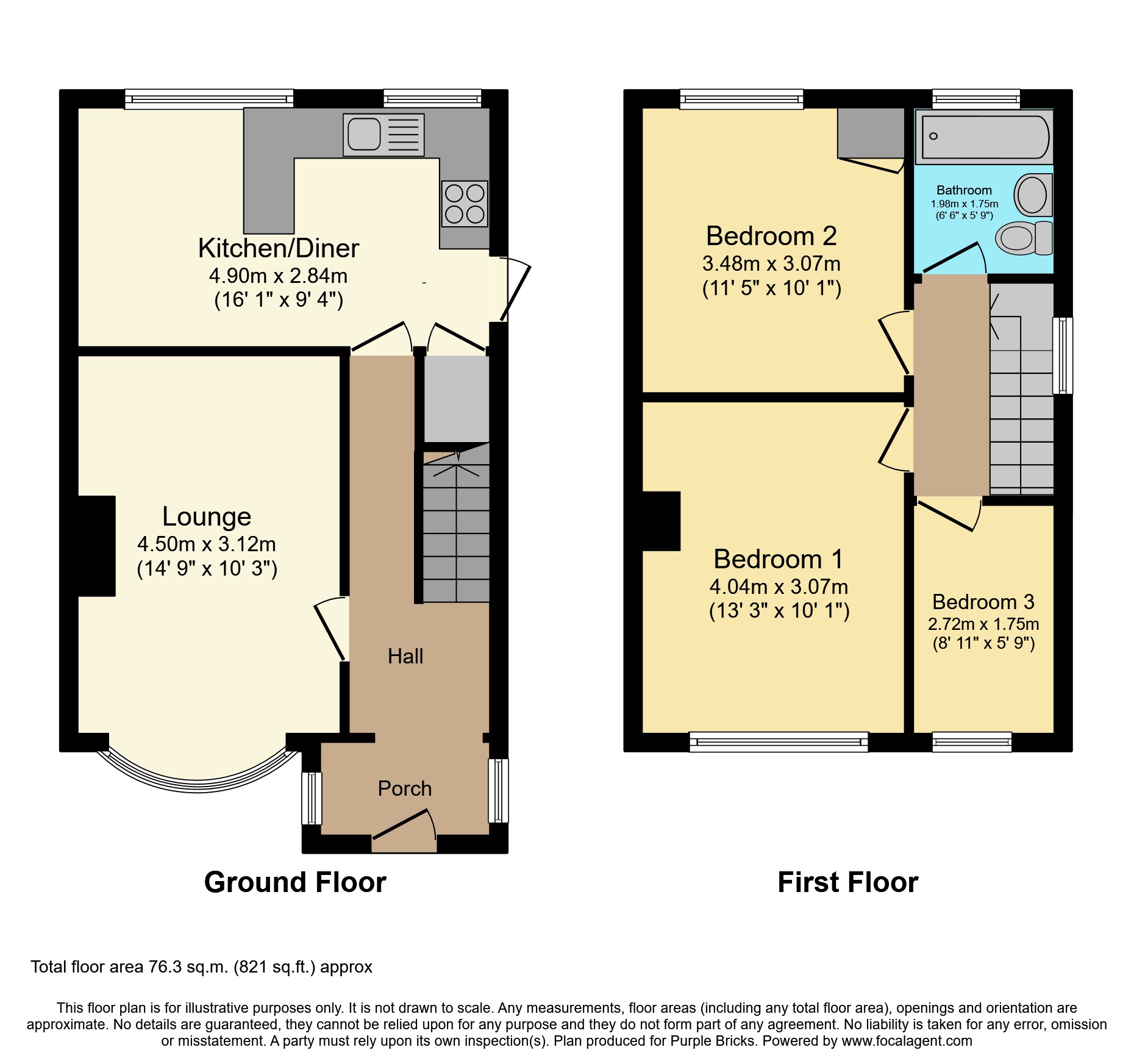 Grays Avenue, Prescot L35, 3 bedroom semidetached house for sale 60774638 PrimeLocation