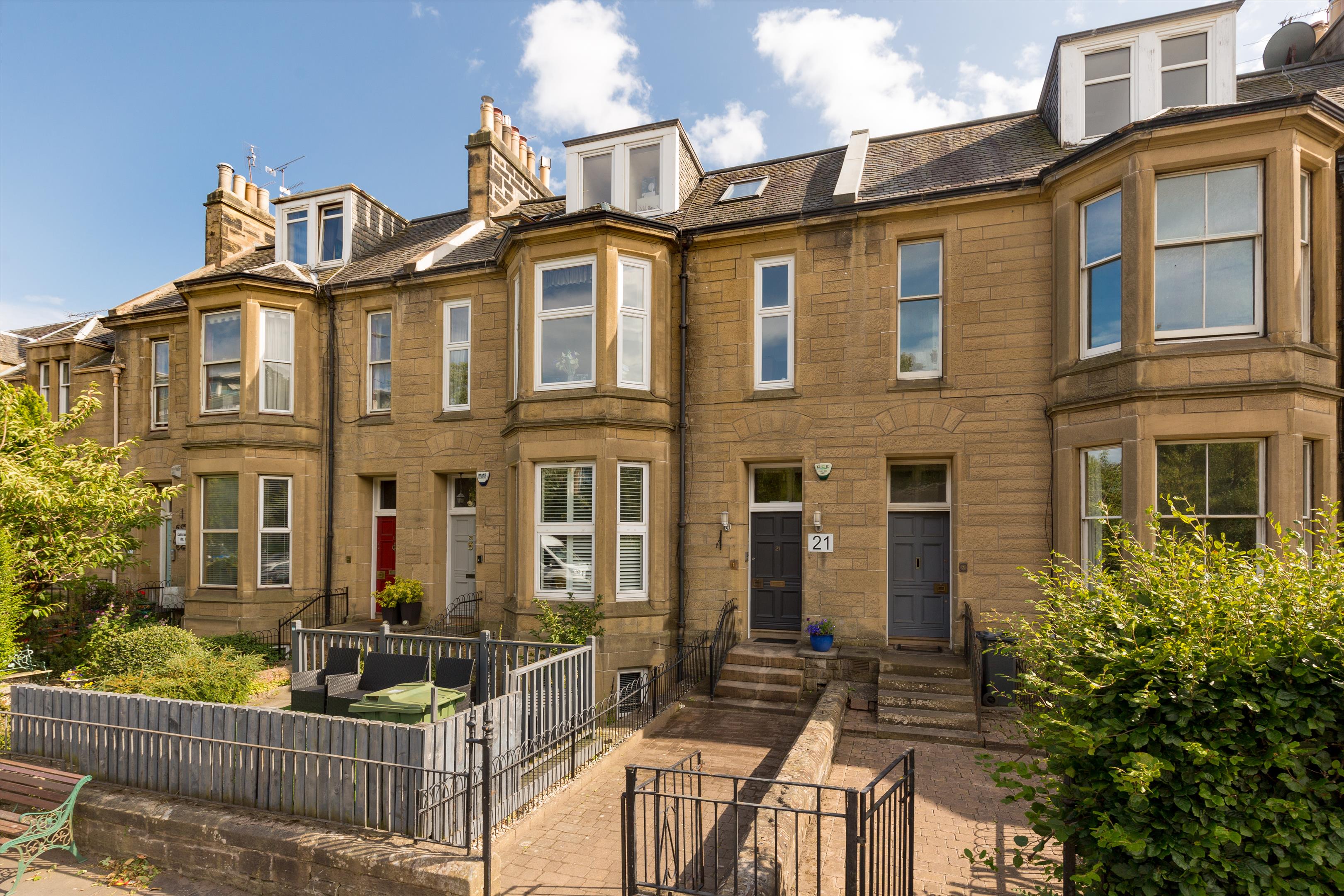 5-bed house on 21, Downie Terrace, Edinburgh, £545,000