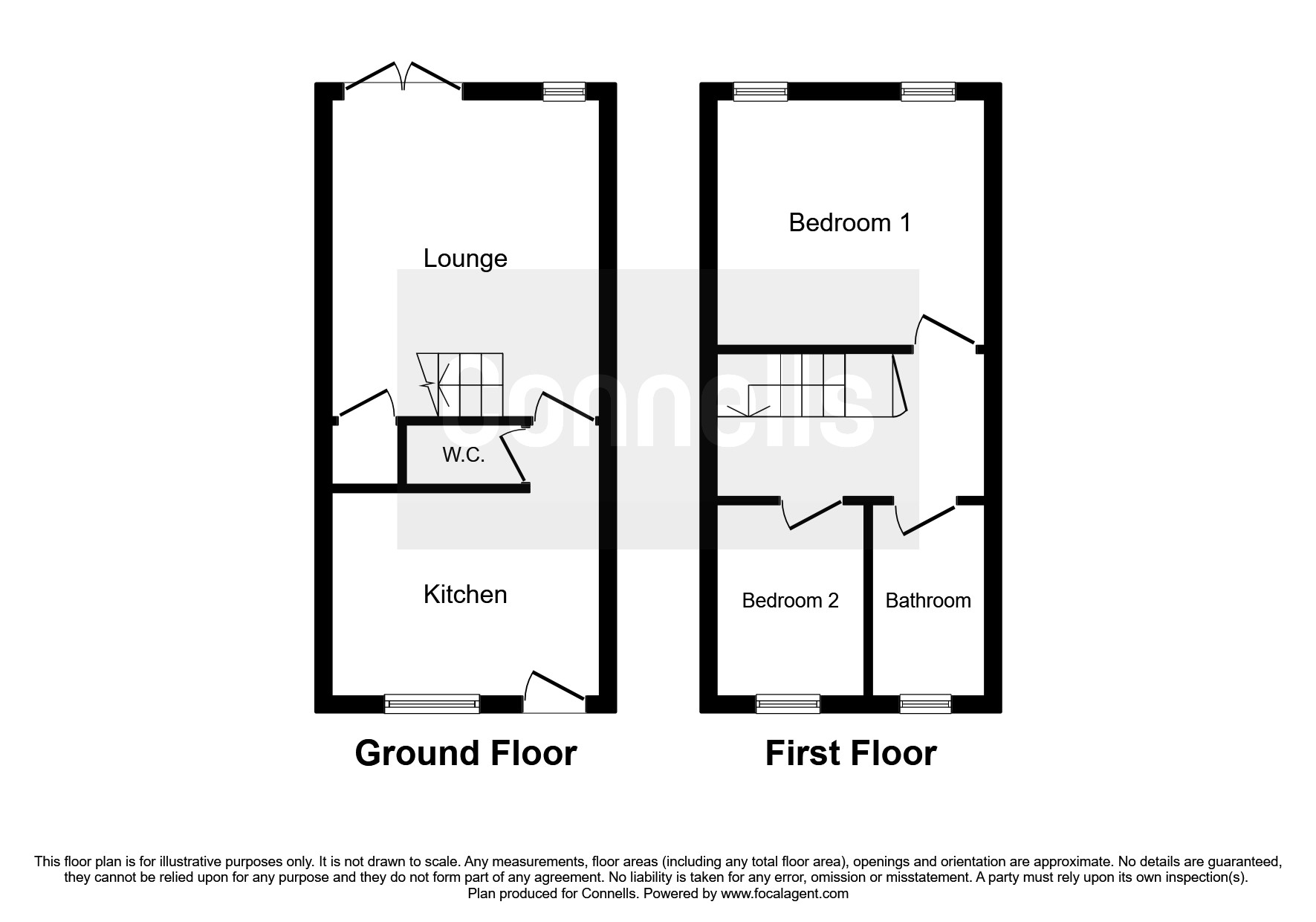 2 bed semidetached house for sale in Bracken Way, Malvern WR14 Zoopla