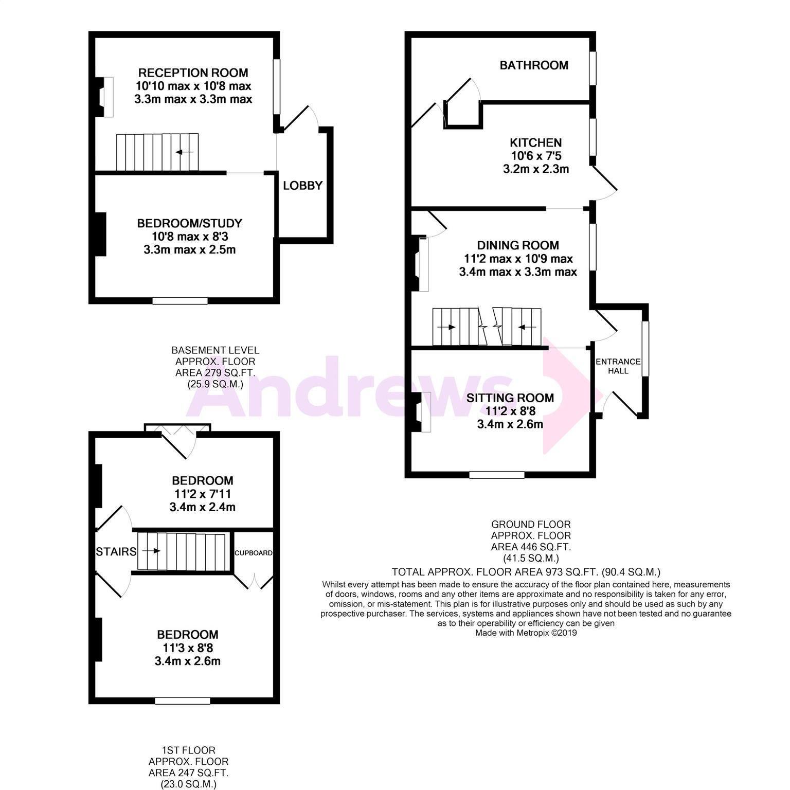 3 Bedrooms End terrace house for sale in Oakland Street, Charlton Kings, Cheltenham, Gloucestershire GL53