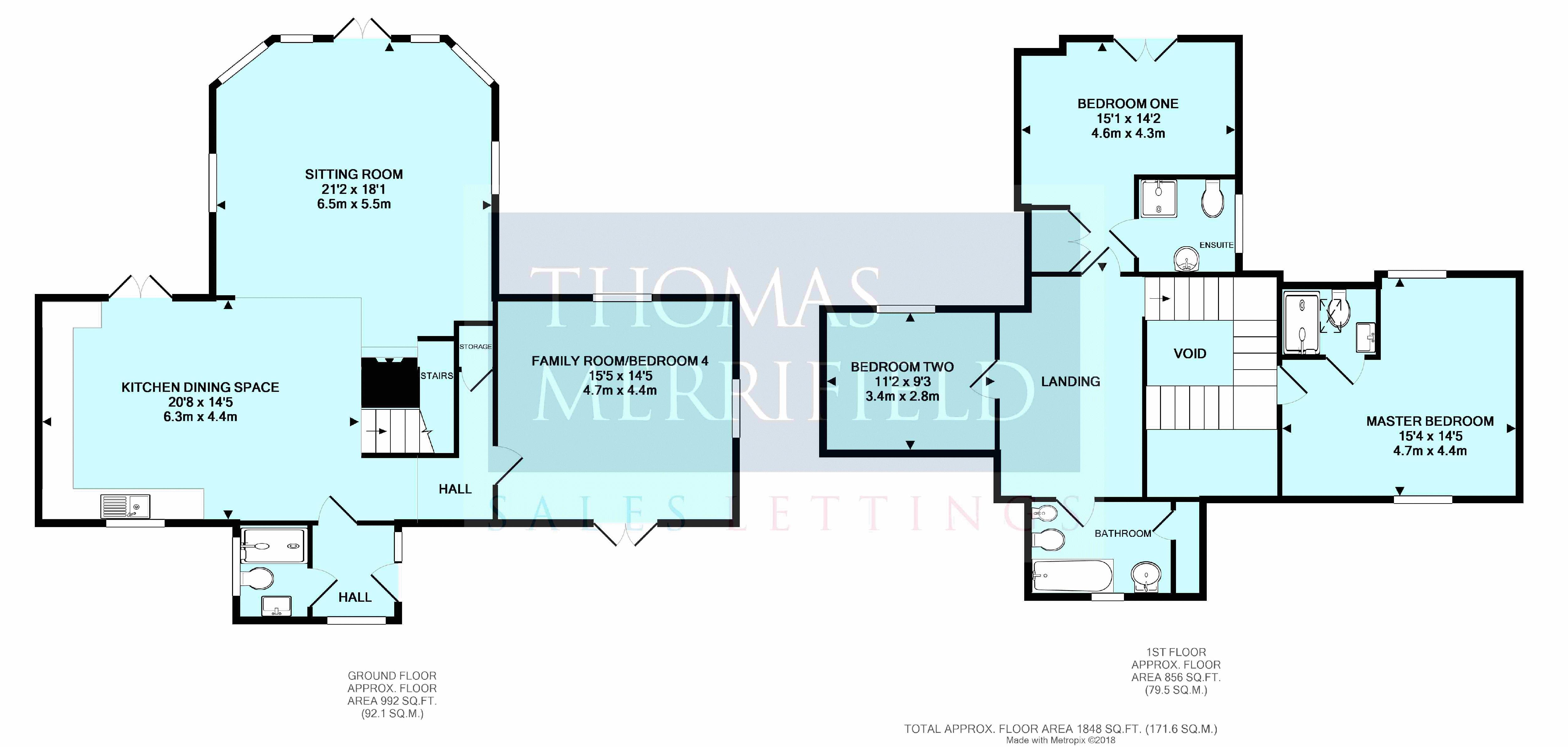 3 Bedrooms Detached house for sale in Wantage Road, Harwell, Didcot OX11