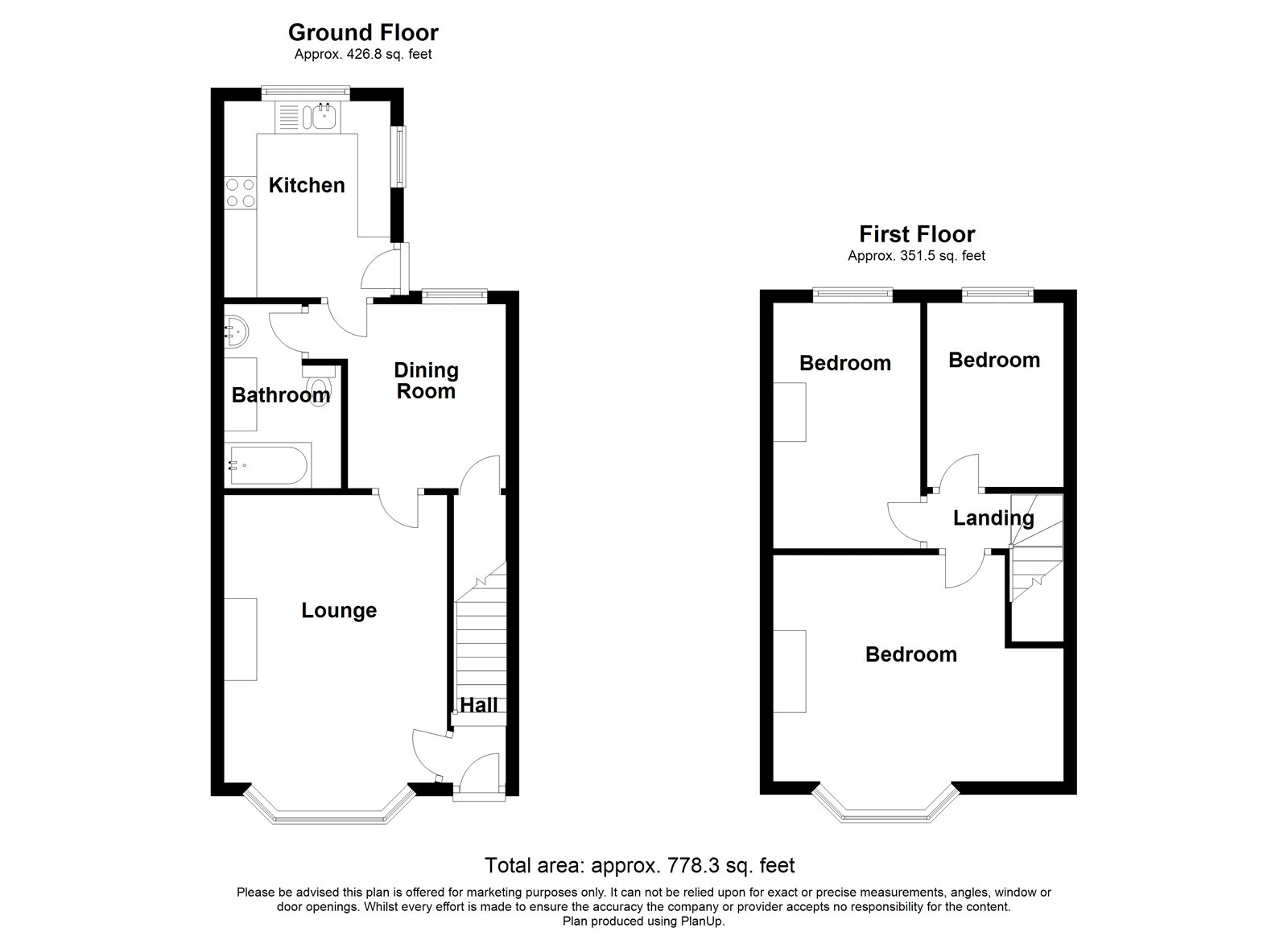 Cottall Avenue, Chatham, Kent ME4, 3 bedroom terraced house for sale 65776844 PrimeLocation