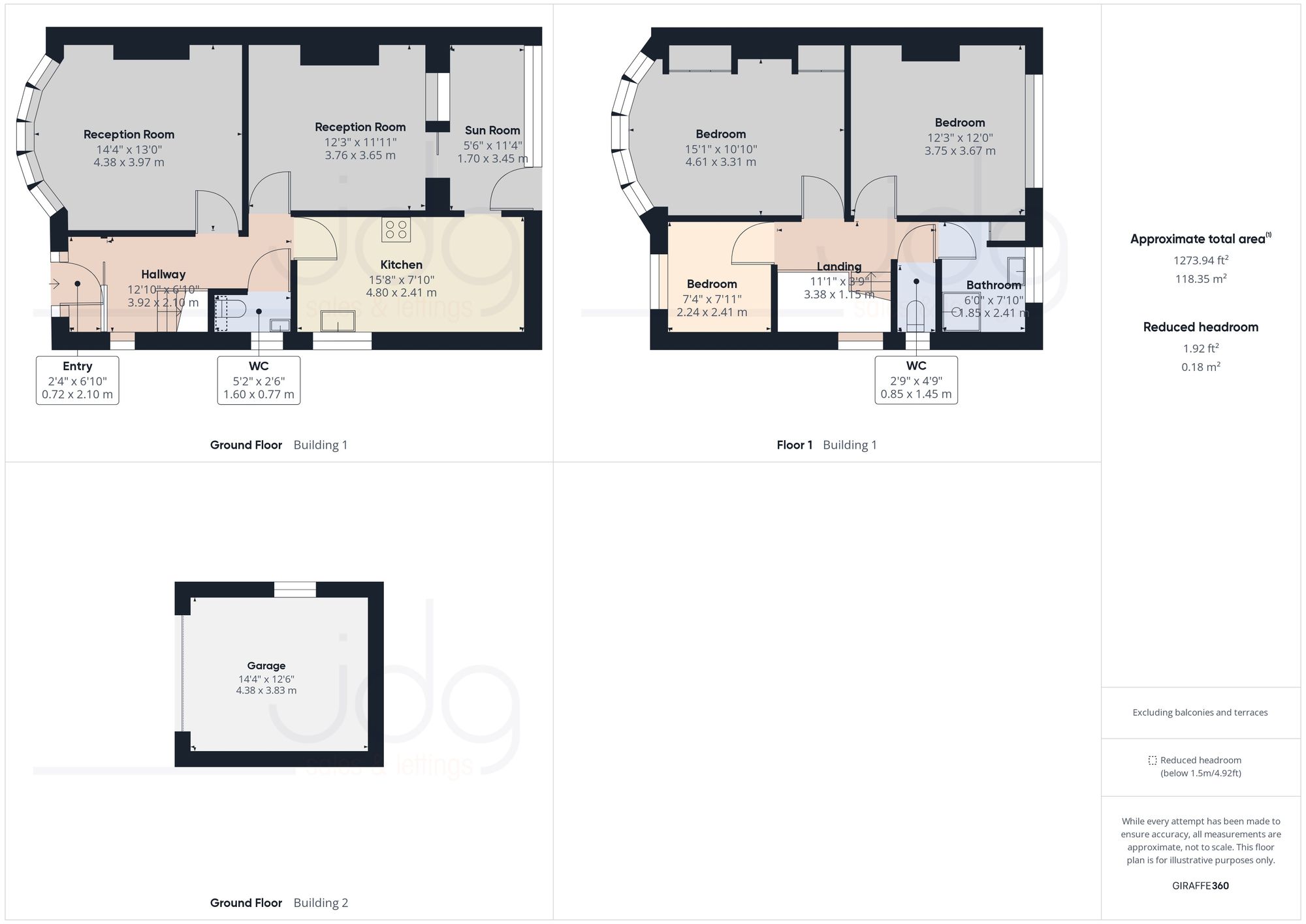 Barton Road, Bowerham, Lancaster LA1, 3 bedroom semidetached house for