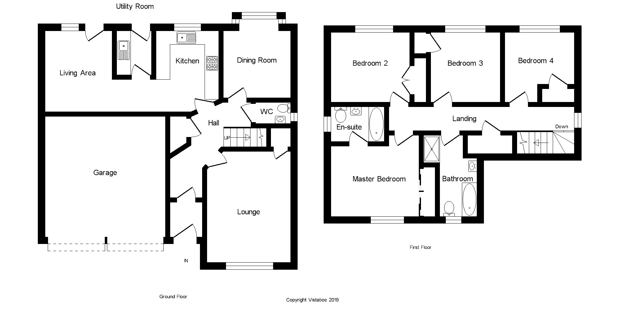 4 Bedrooms Detached house for sale in Patrickbank Crescent, Elderslie, Johnstone, Renfrewshire PA5