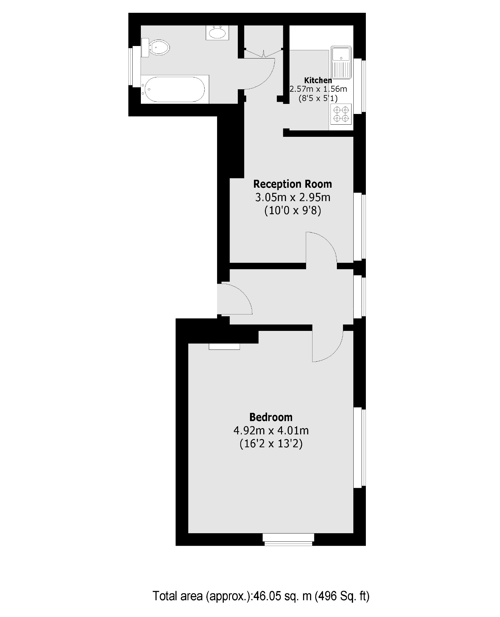 Catherine Place, London SW1E, 1 bedroom flat for sale 65175050