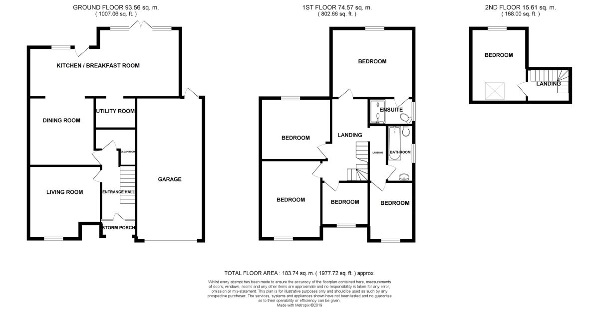 6 Bedrooms Semi-detached house for sale in Cuckmans Drive, St. Albans AL2