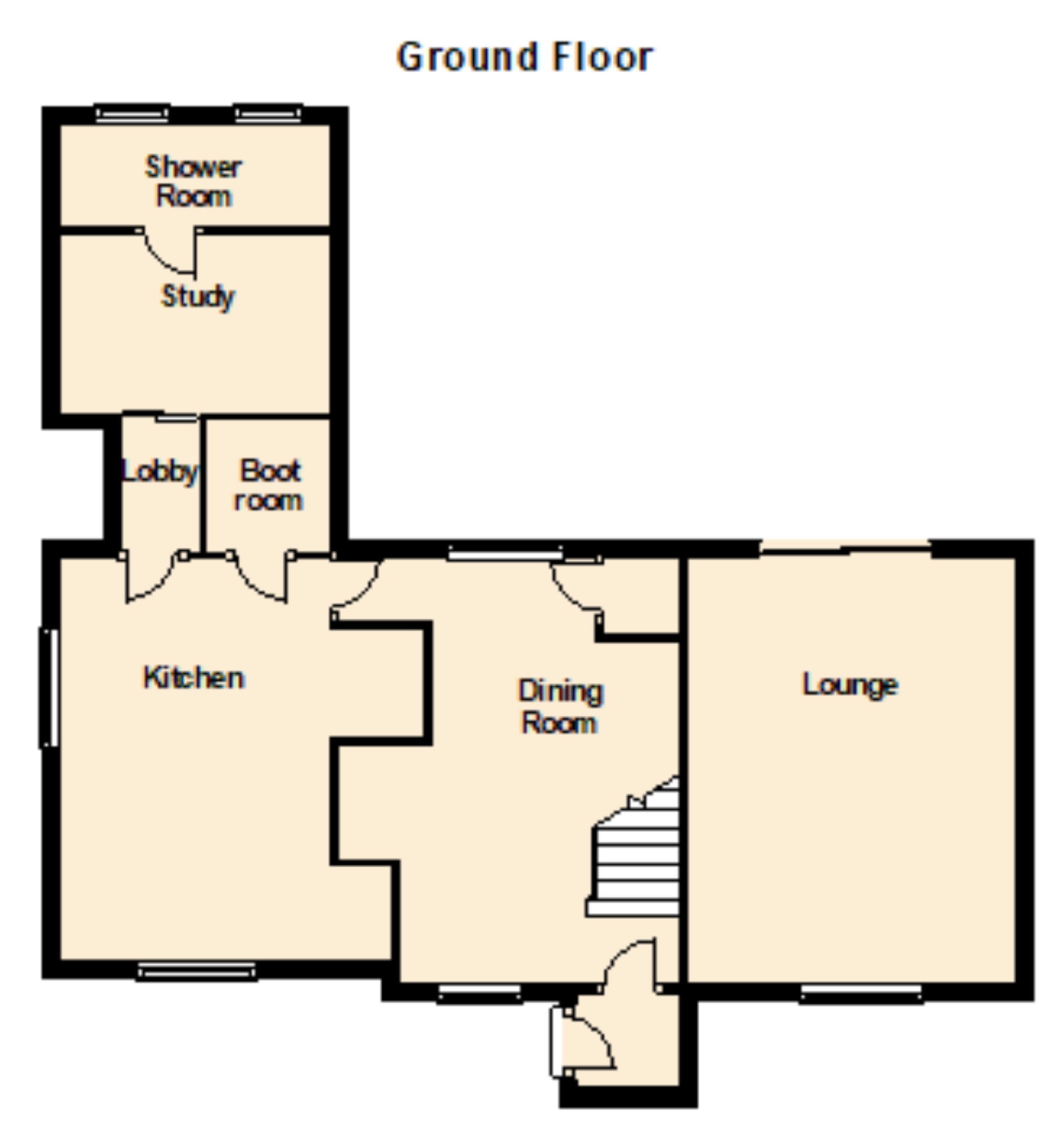 4 Bedrooms Semi-detached house for sale in Craven Garth, Beal DN14