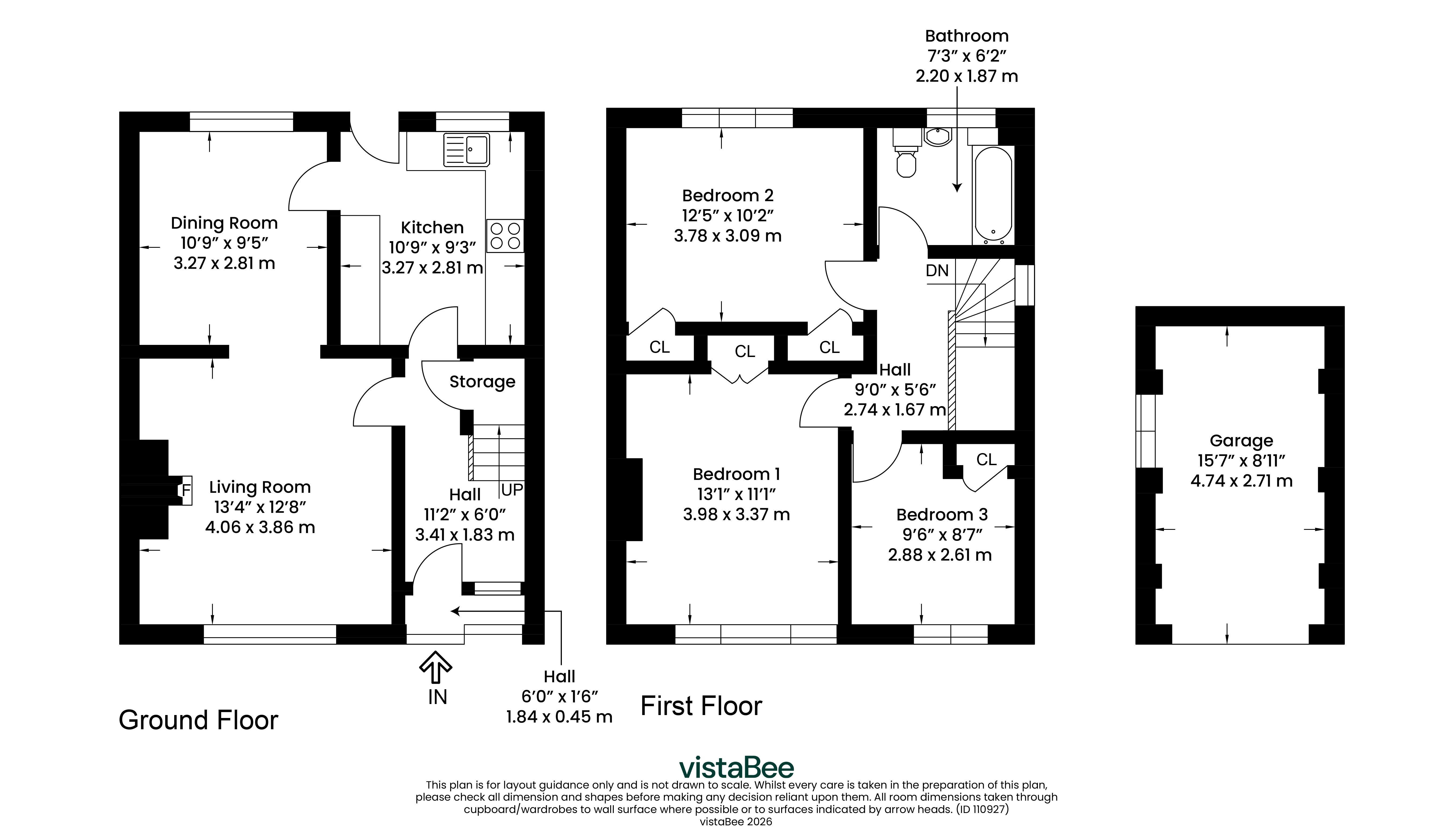 18, Wester Moffat Crescent, North Lanarkshire floorplan
