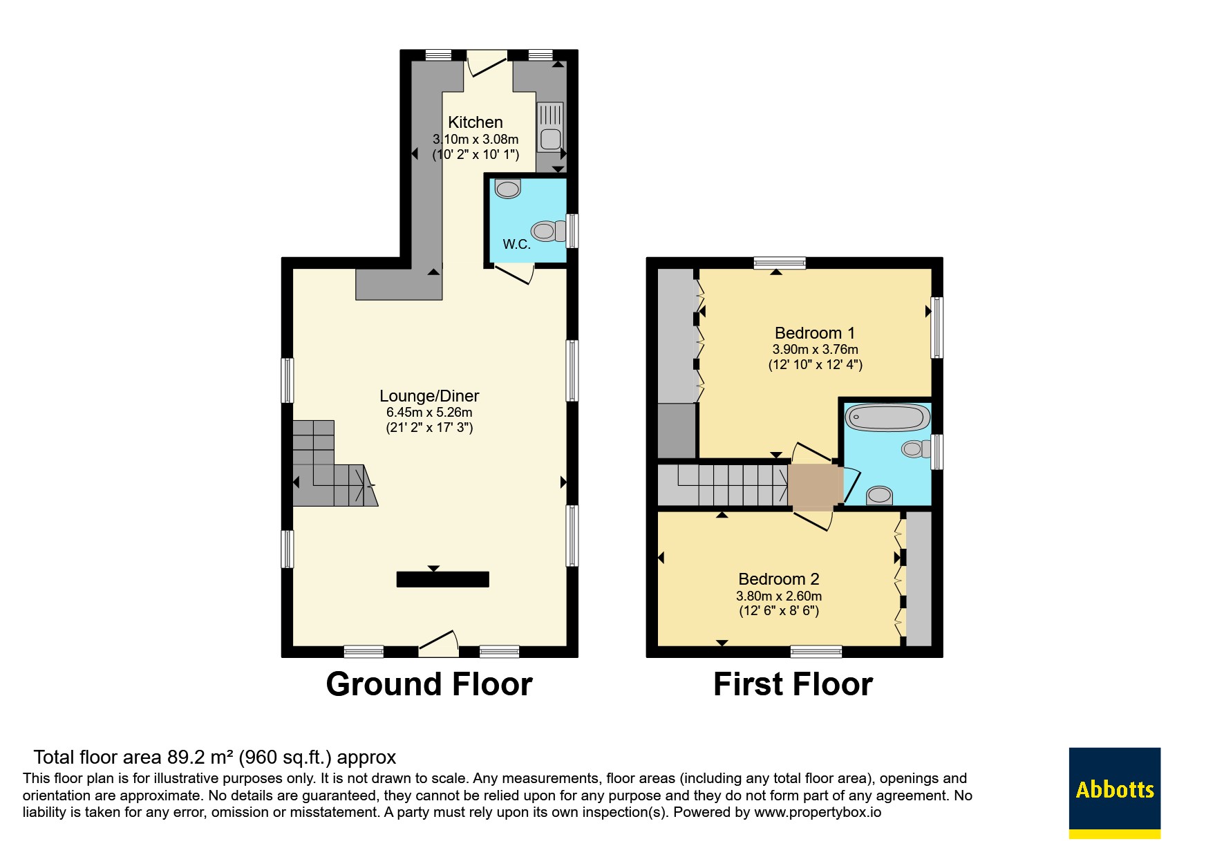 The Chapel,, Chatham Green, Chelmsford floorplan