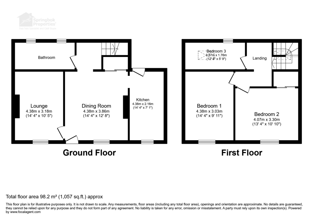 Glenroy, Houghton,, Carlisle floorplan