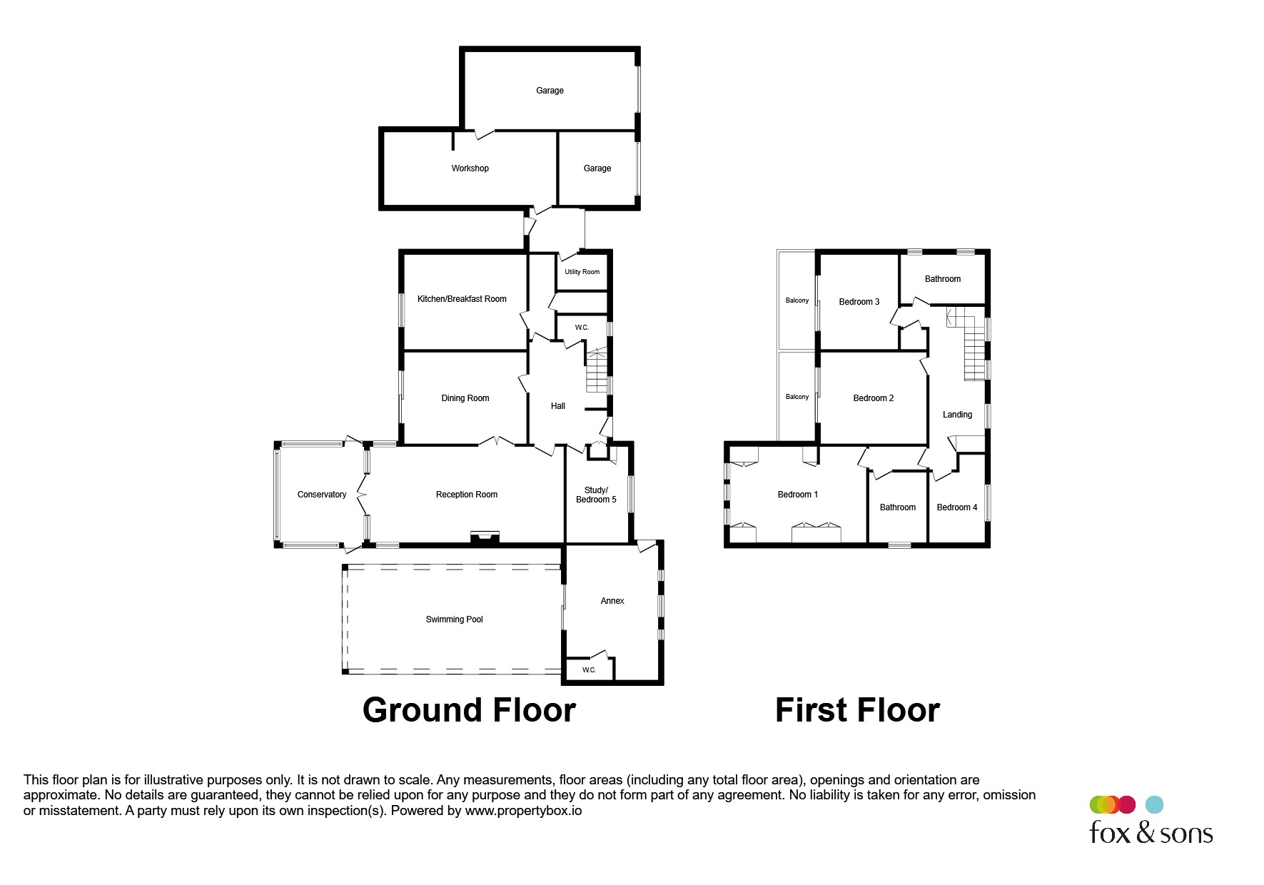 189, Harley Shute Road, ST. LEONARDS-ON-SEA floorplan
