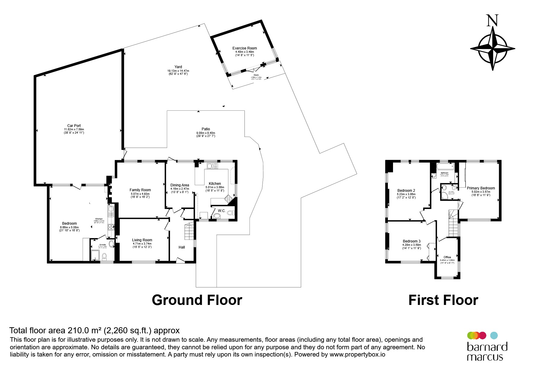 Church Lane, Coulsdon floorplan