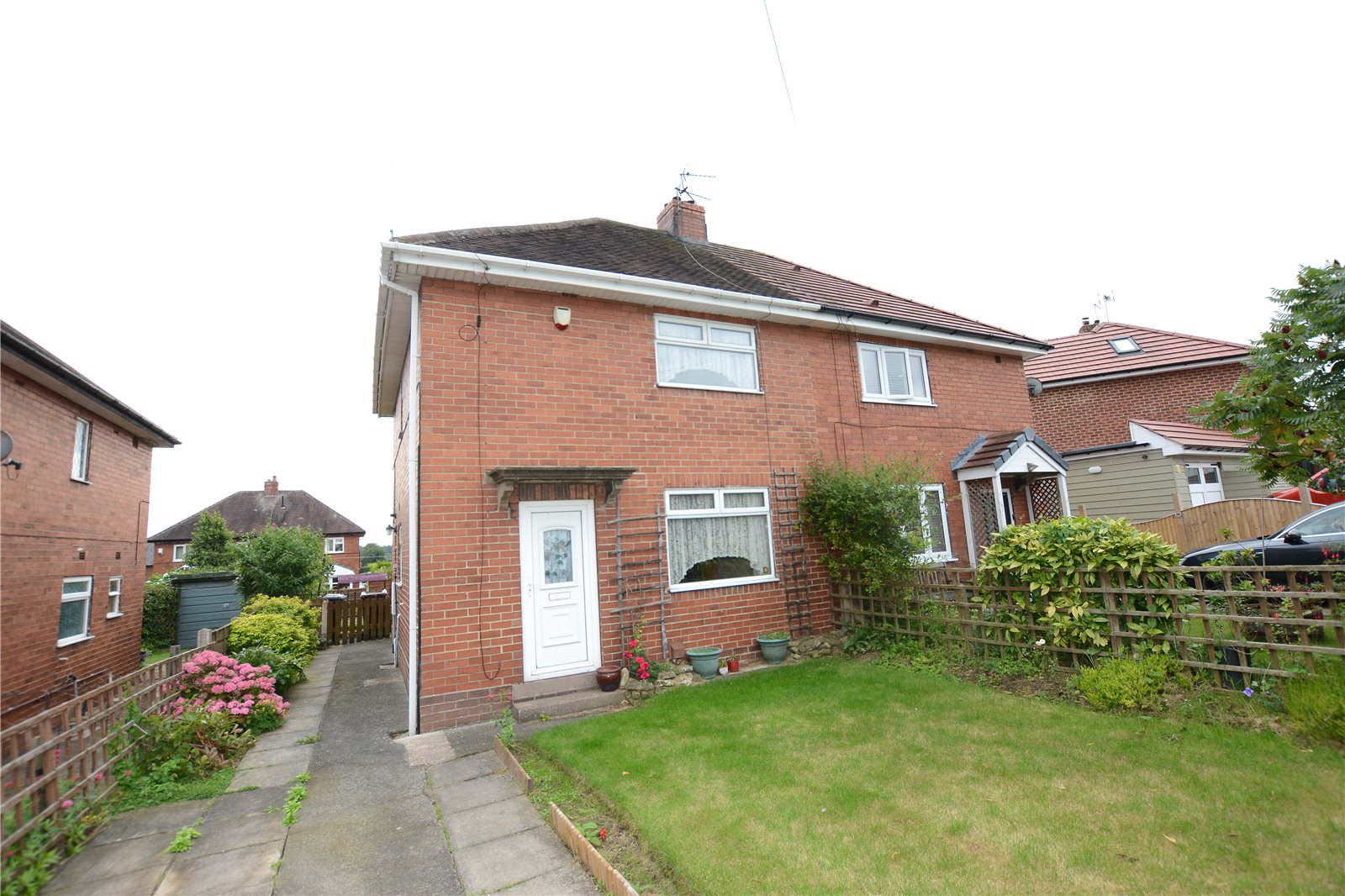 Free property report 17 Welfare Avenue, Barwick In Elmet, Leeds, LS15