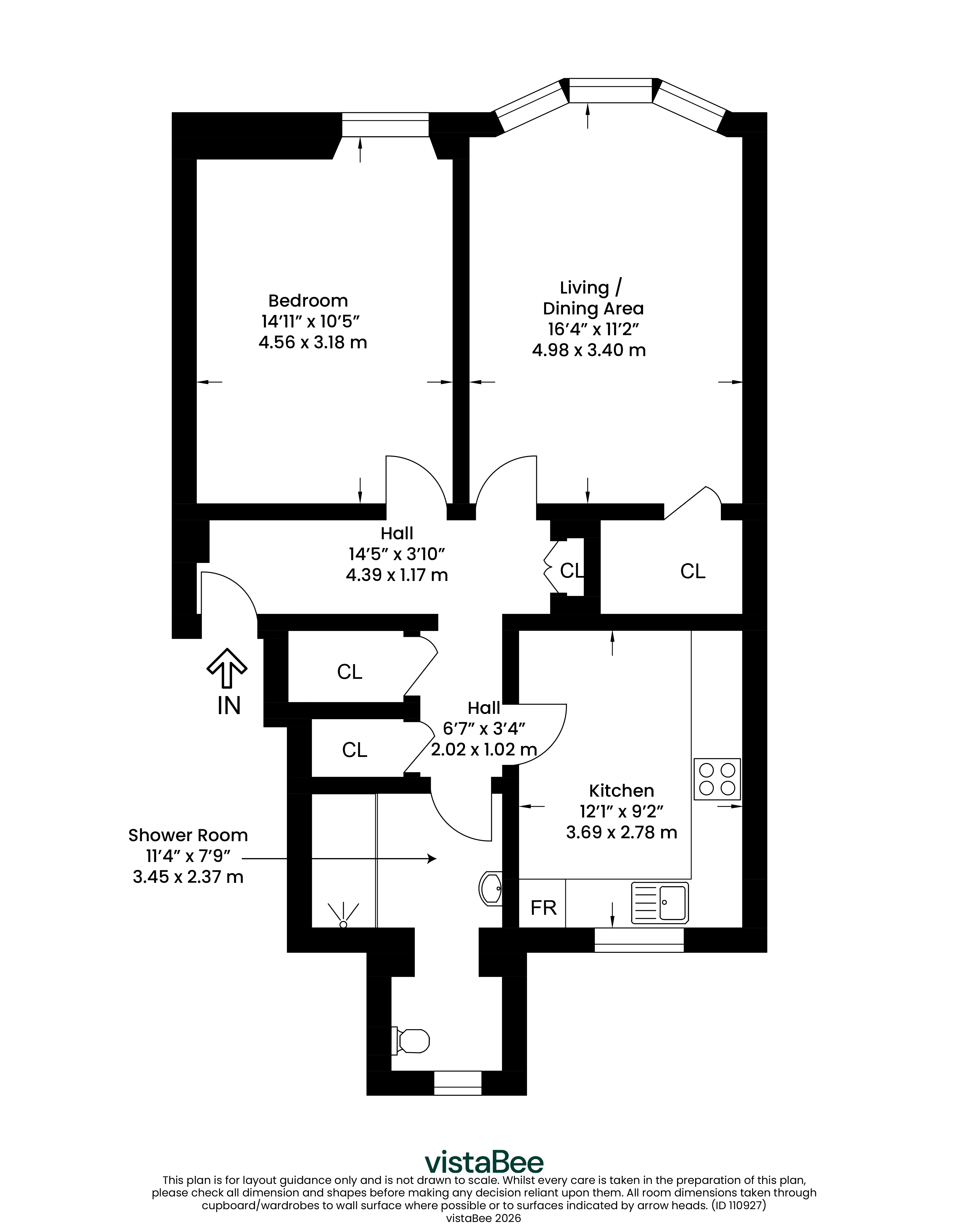 28F,, Main Street, South Ayrshire floorplan