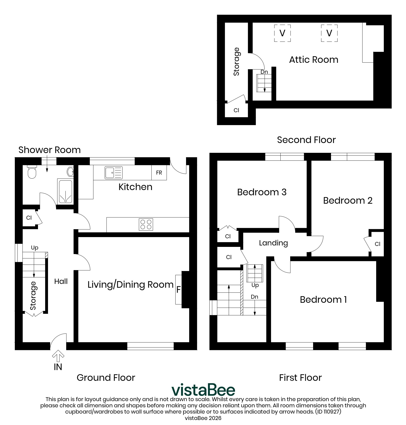 175, Lethamhill Road, Lanarkshire floorplan