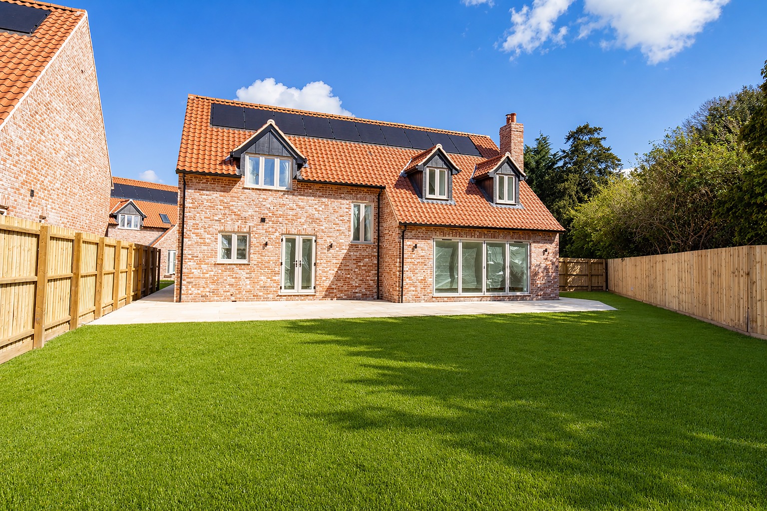 Plot 4 Cooper's Close, Main Road, King's Lynn photo 4
