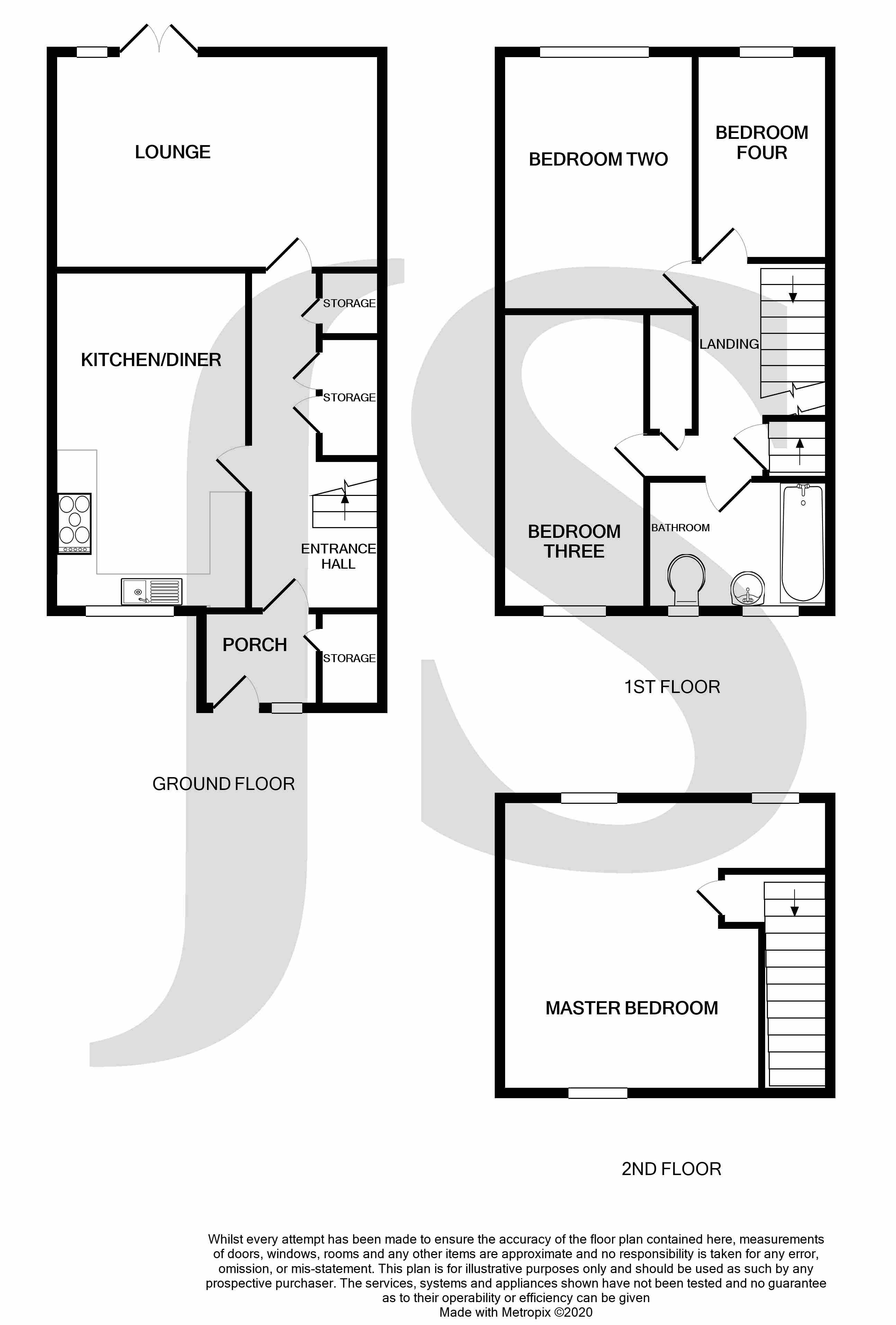 Church Green, ShorehamBySea BN43, 4 bedroom terraced house for sale 64258205 PrimeLocation