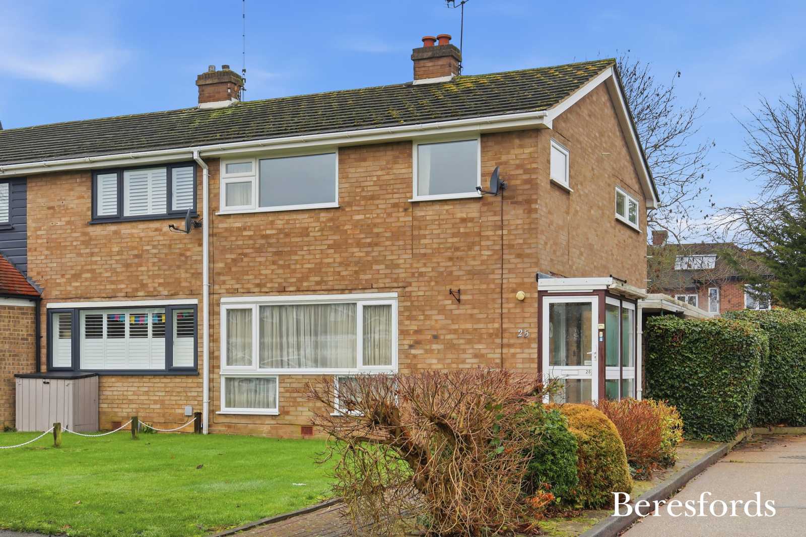 3-bed house on 25, Tomlyns Close, Brentwood, £450,000
