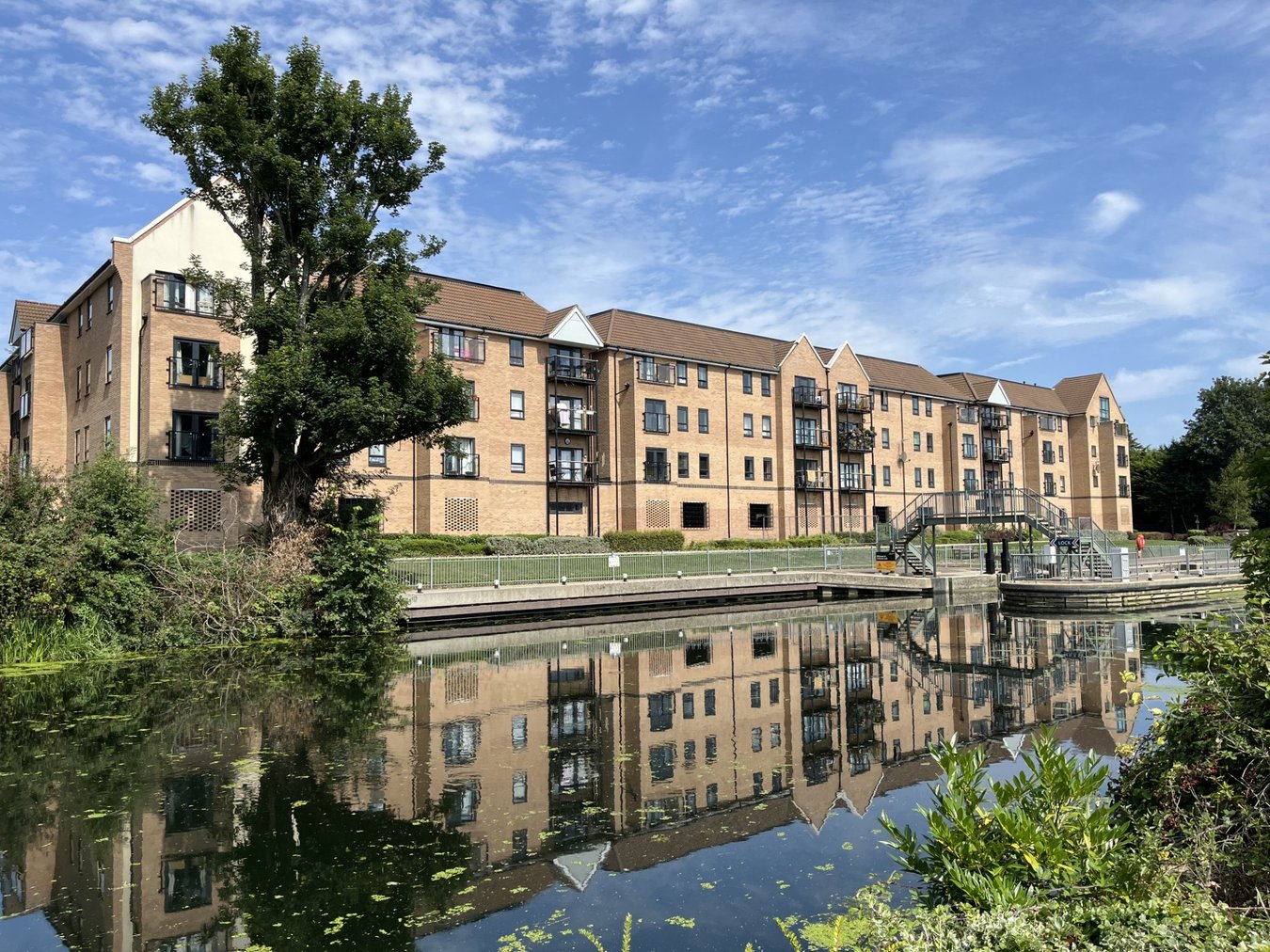 2-bed flat on 34, Marbled White Court, St Neots, £189,995