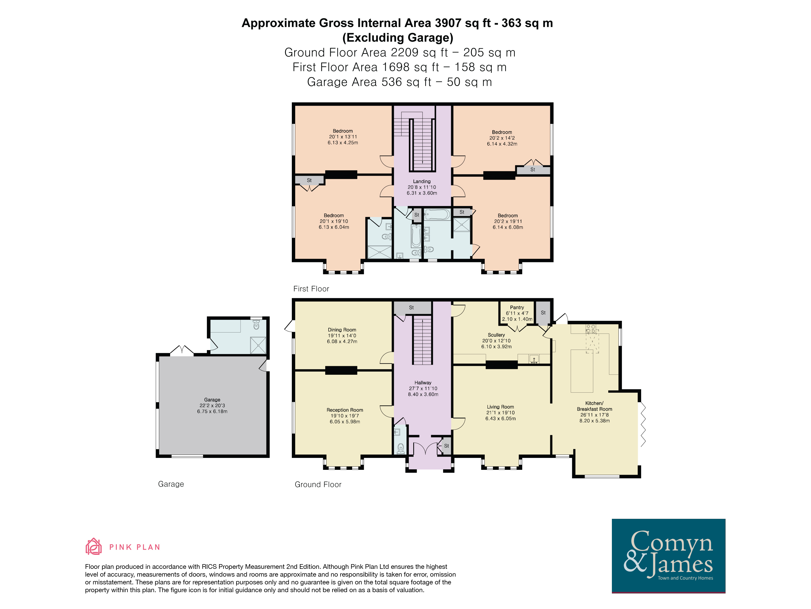 Todhurst House,, Stane Street, Pulborough floorplan