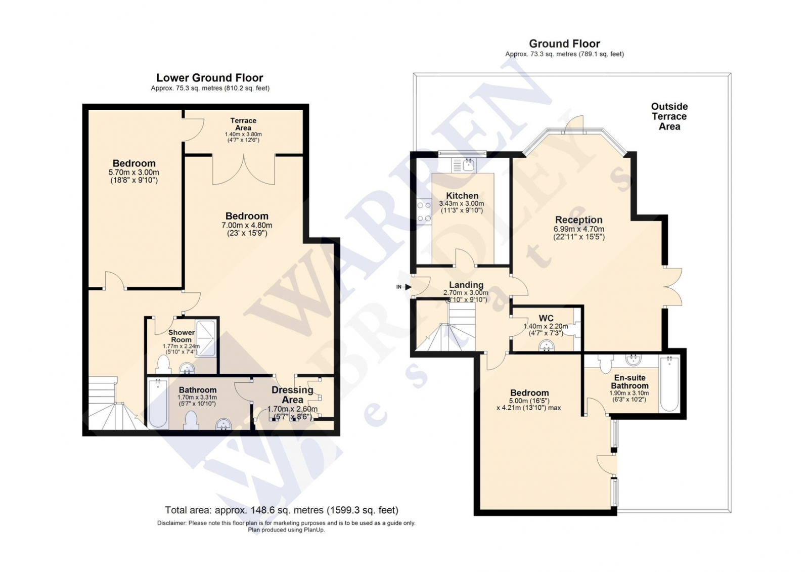 Stonegrove, Edgware HA8, 3 bedroom flat for sale 63813596 PrimeLocation