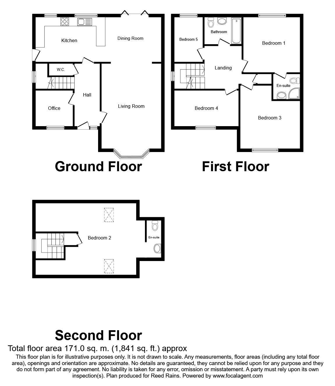 5 Bedrooms Detached house for sale in Water Tower Drive, St. Helens Road, Prescot L34
