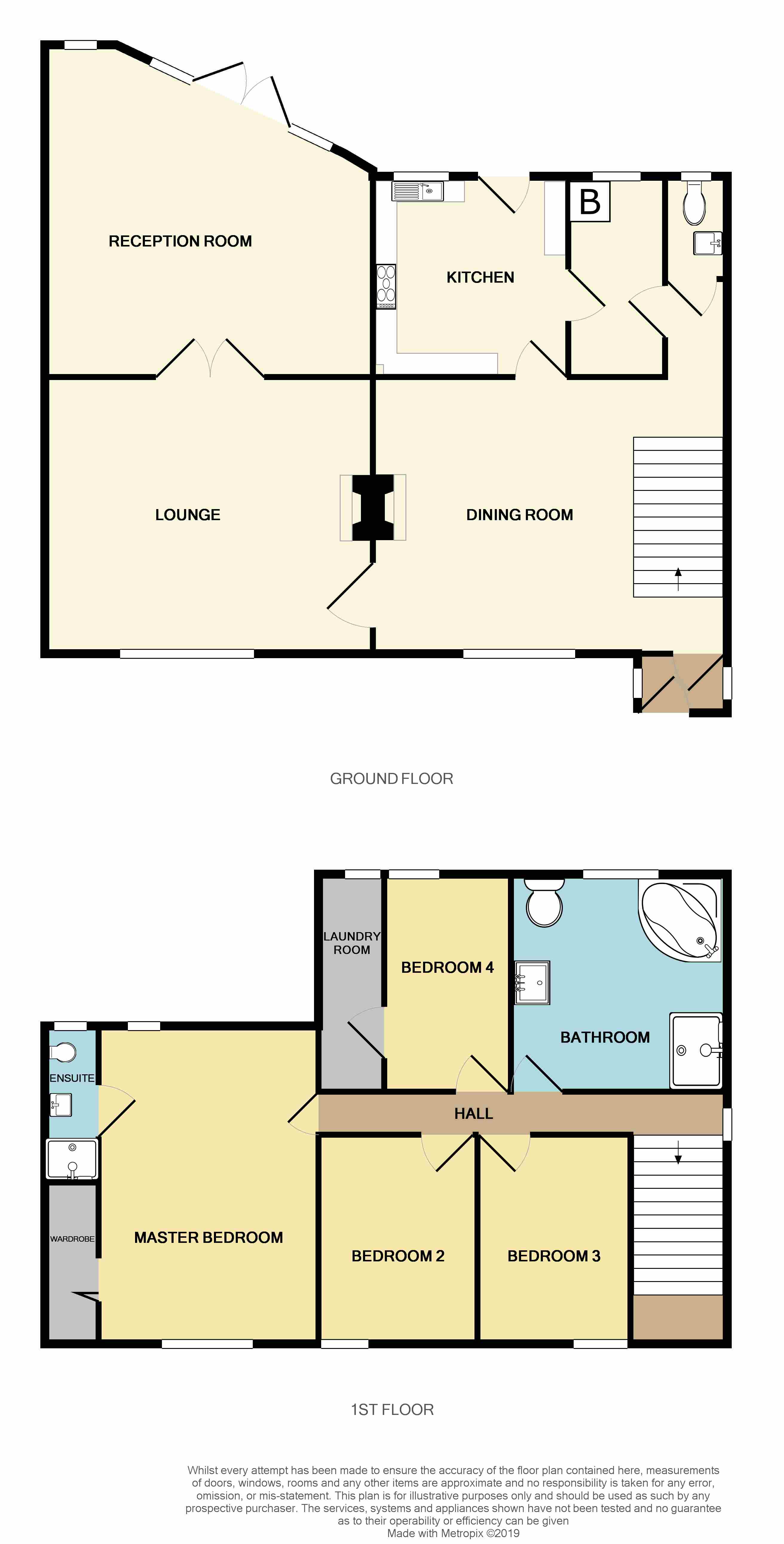 4 Bedrooms Detached house for sale in Tower Lane, Armley, Leeds LS12
