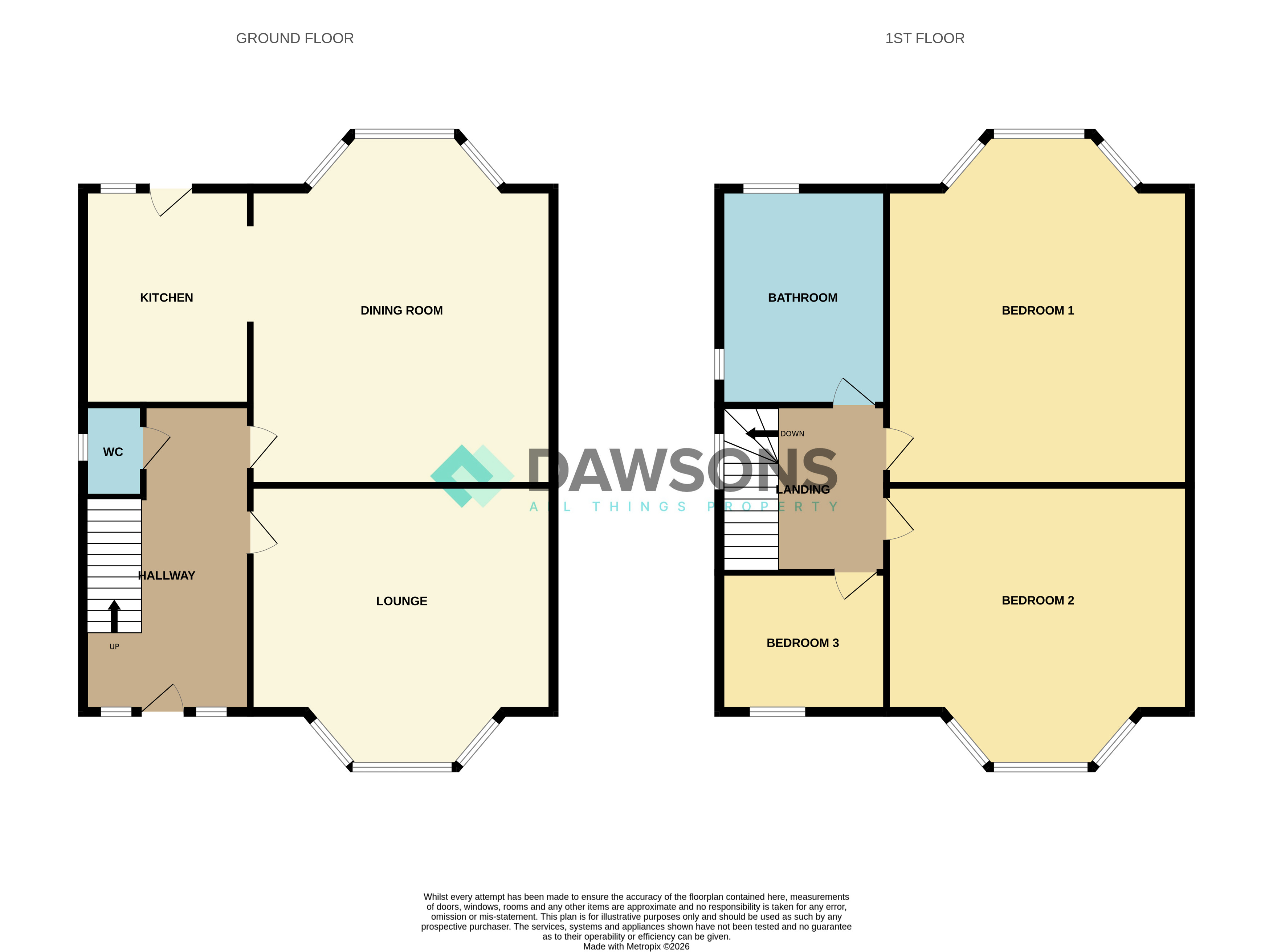 62 Dunraven Road, Sketty floorplan
