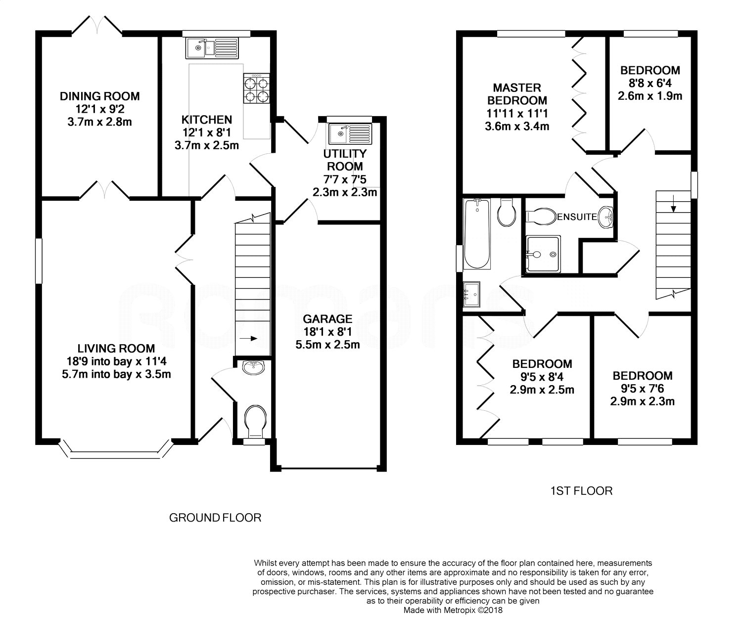 4 Bedrooms Detached house for sale in Hombrook Drive, Bracknell, Berkshire RG42