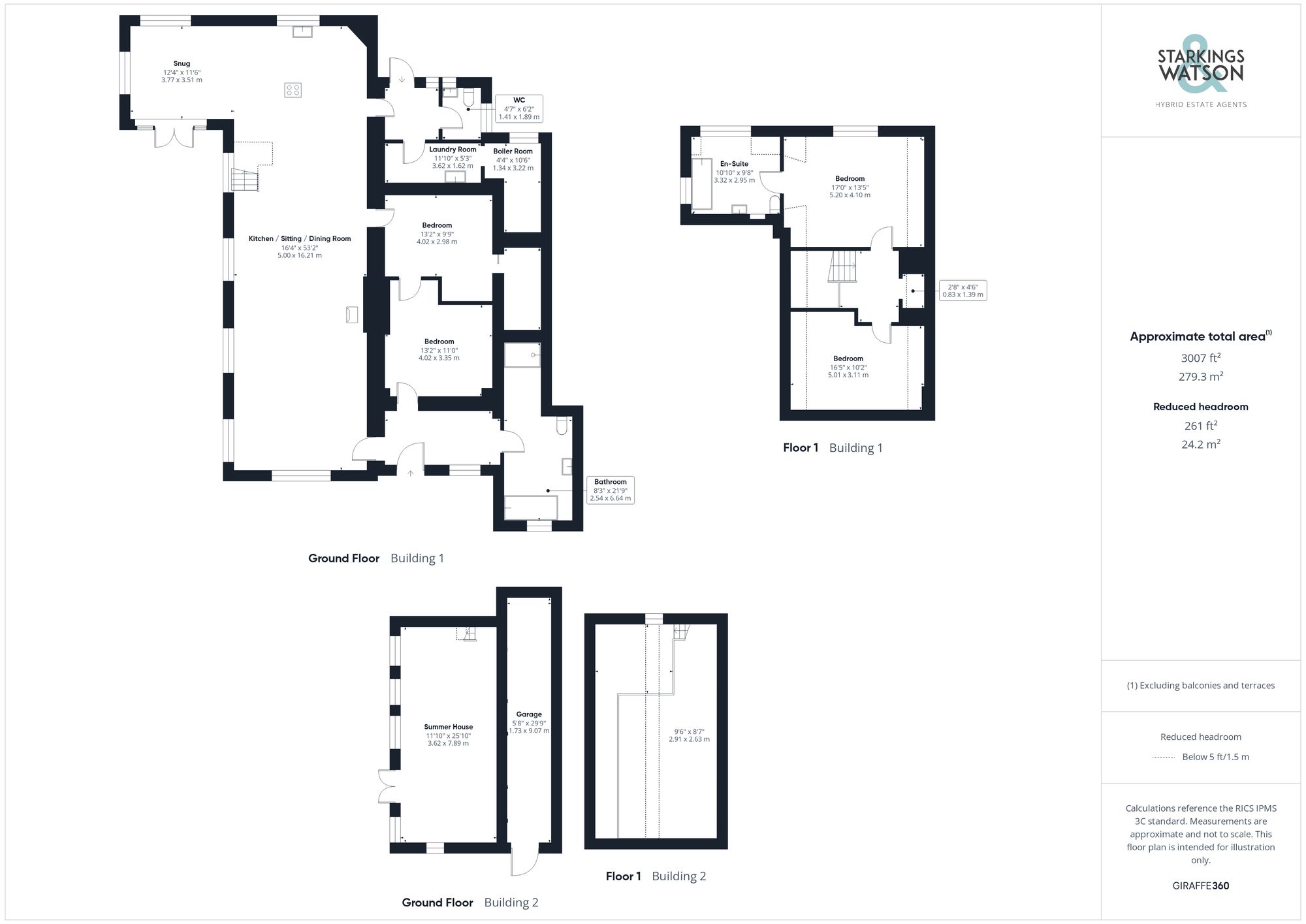 Mobiles, Bungay floorplan