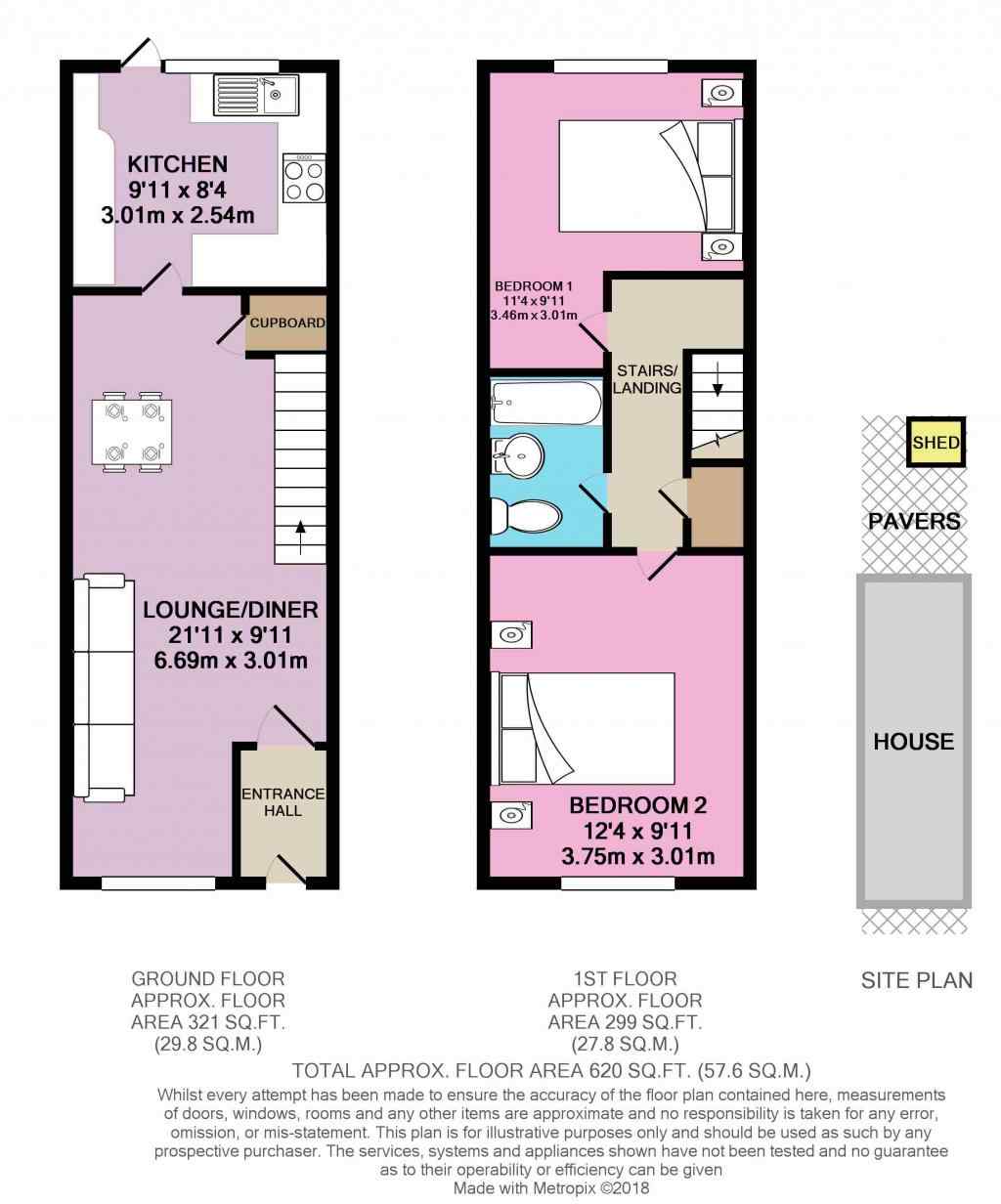 0 Bedrooms Terraced house for sale in Wylies Road, Beverley HU17