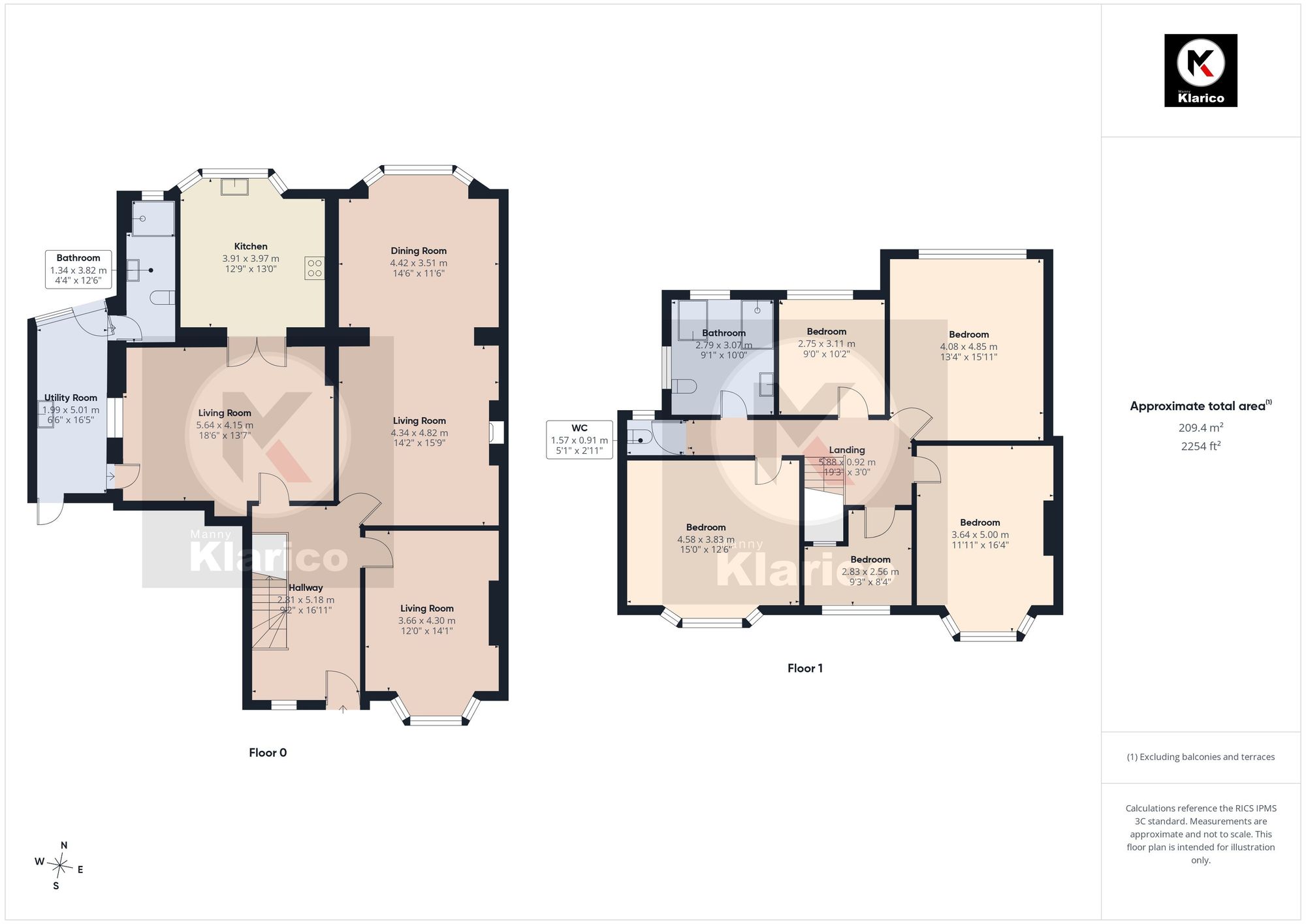 36 Mackenzie Road, Birmingham floorplan