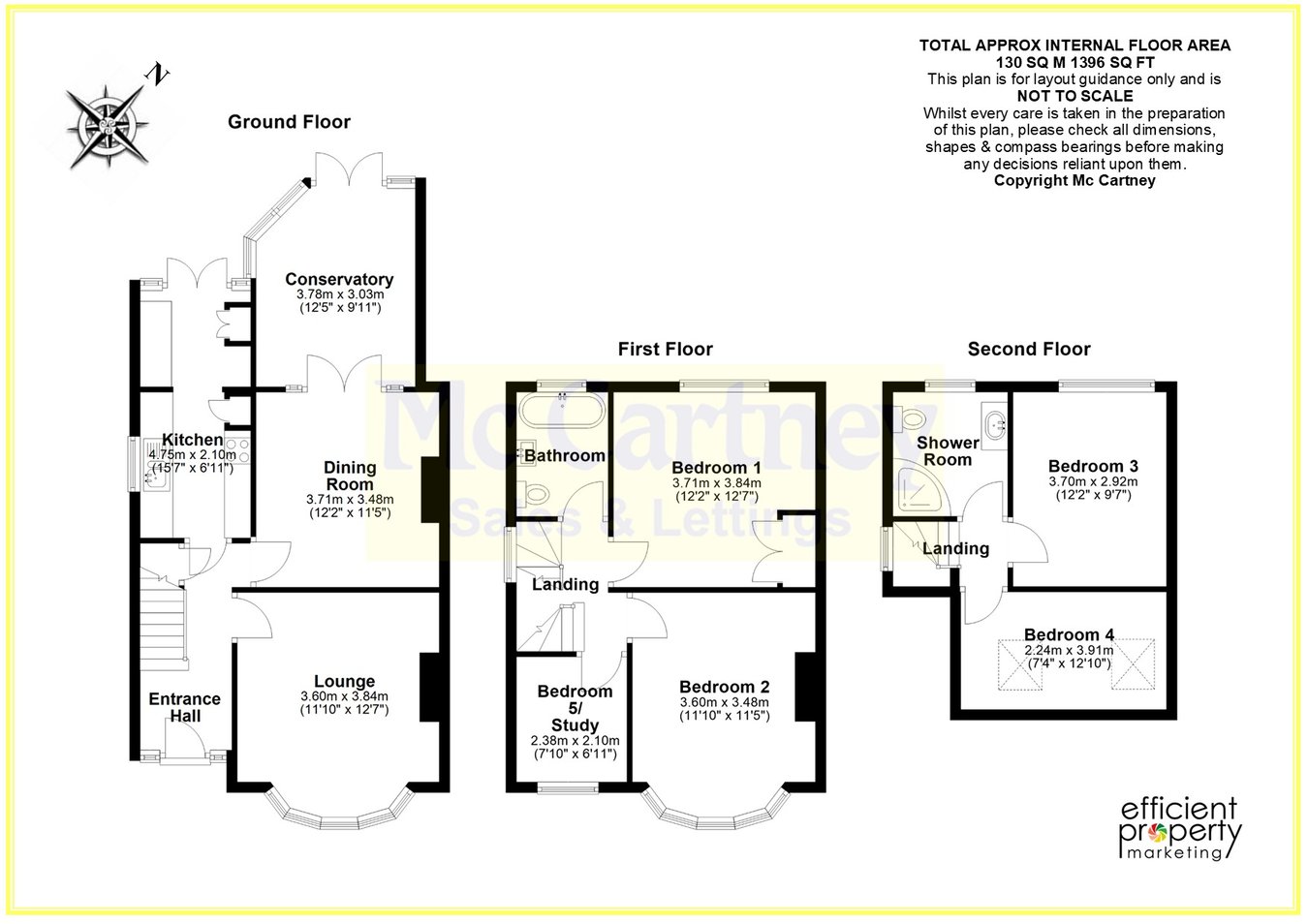 19, St Vincents Road, Chelmsford floorplan