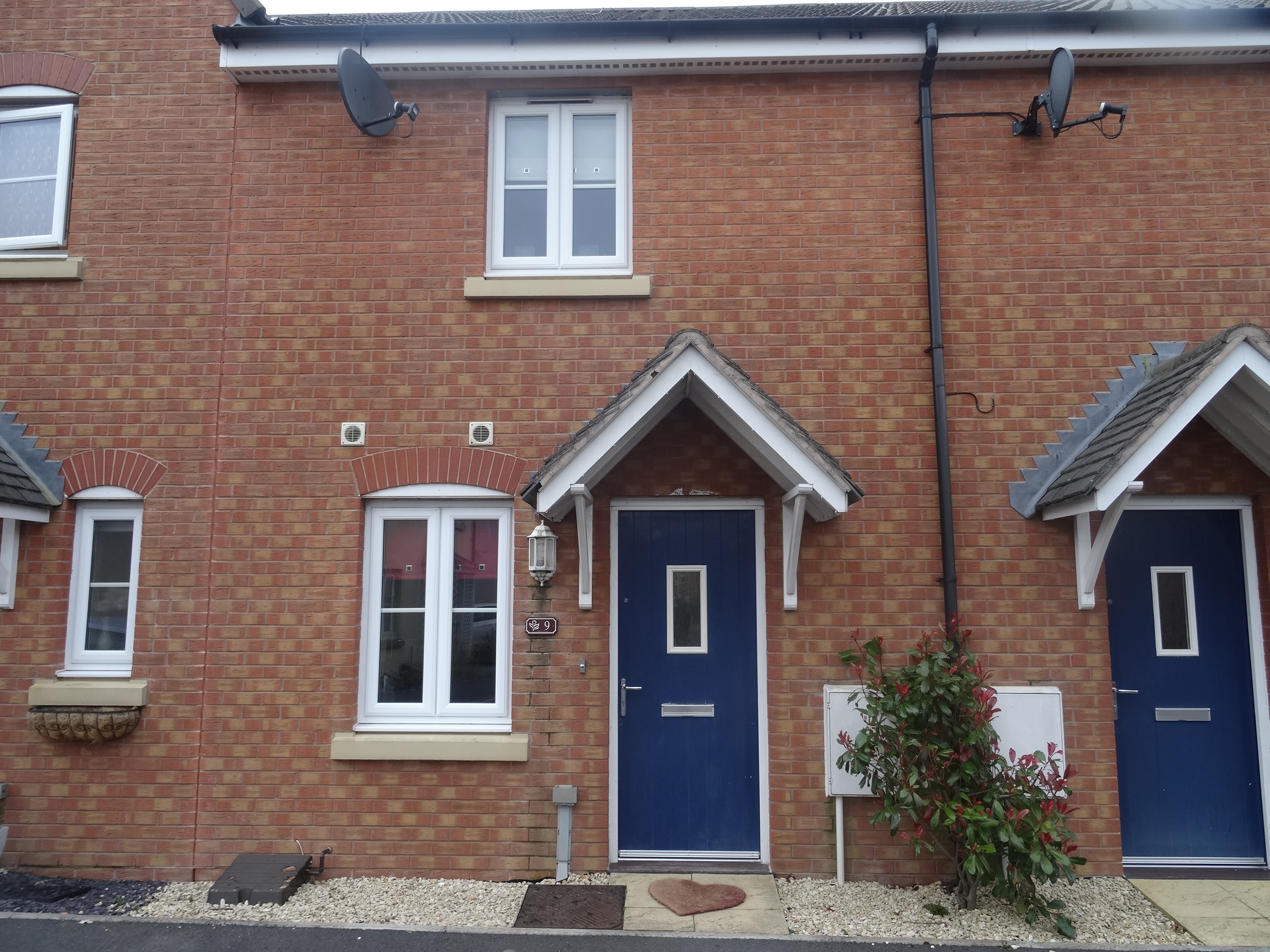 Clos Cwm Golau, Penyard, Merthyr Tydfil photo 5