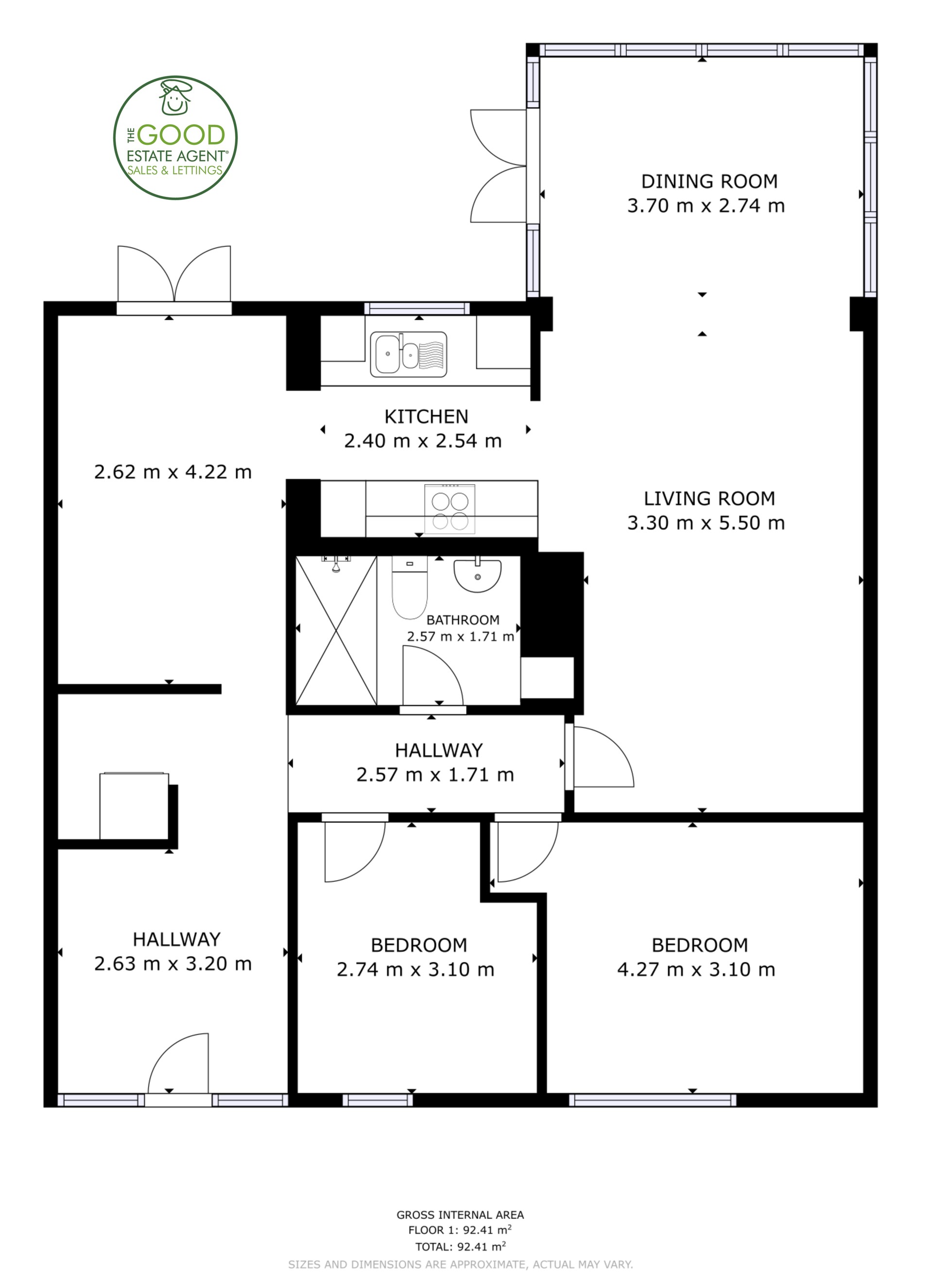 Hallwood Road, Handforth, Wilmslow floorplan