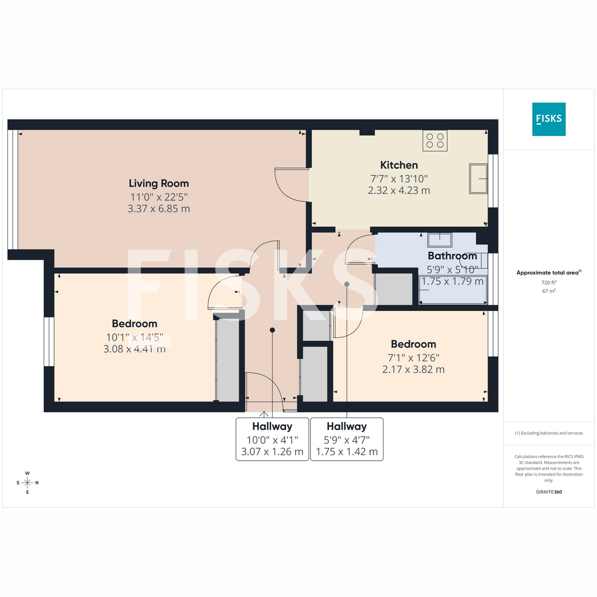11 Esplanade View floorplan