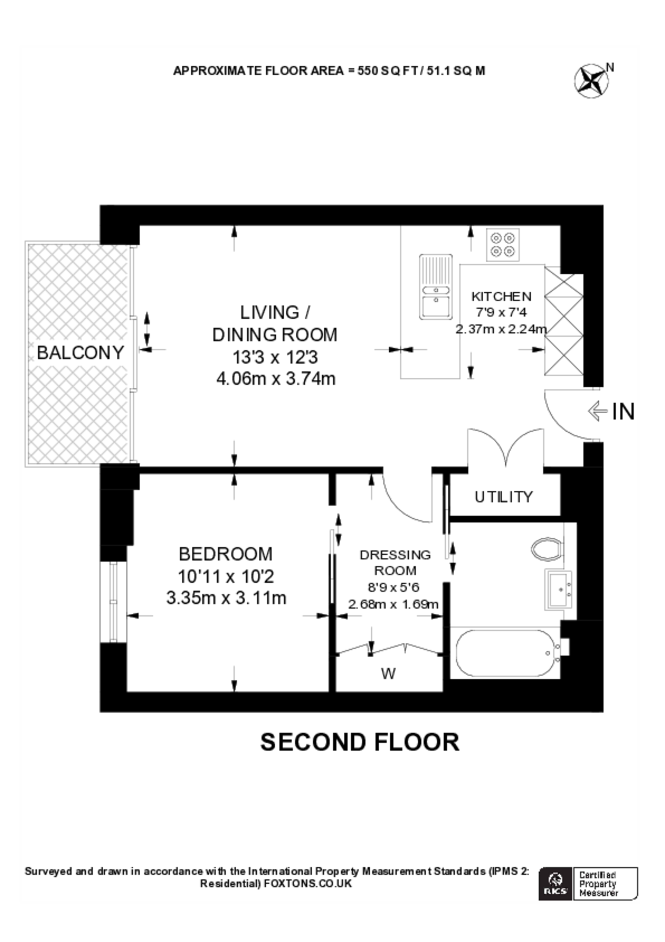 Camden Goods Yard, Camden floorplan