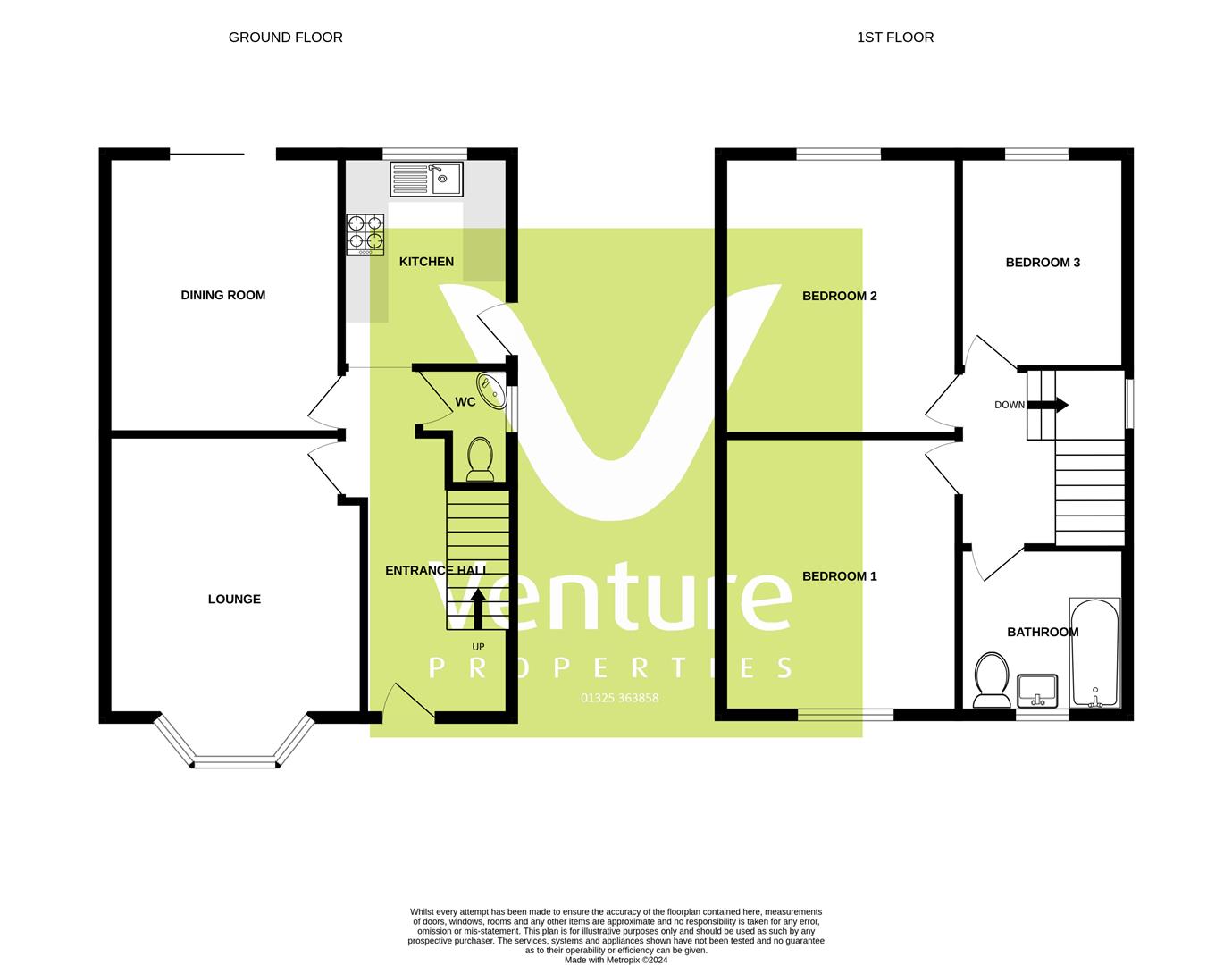 Newlands Road, Darlington DL3, 3 bedroom semidetached house for sale