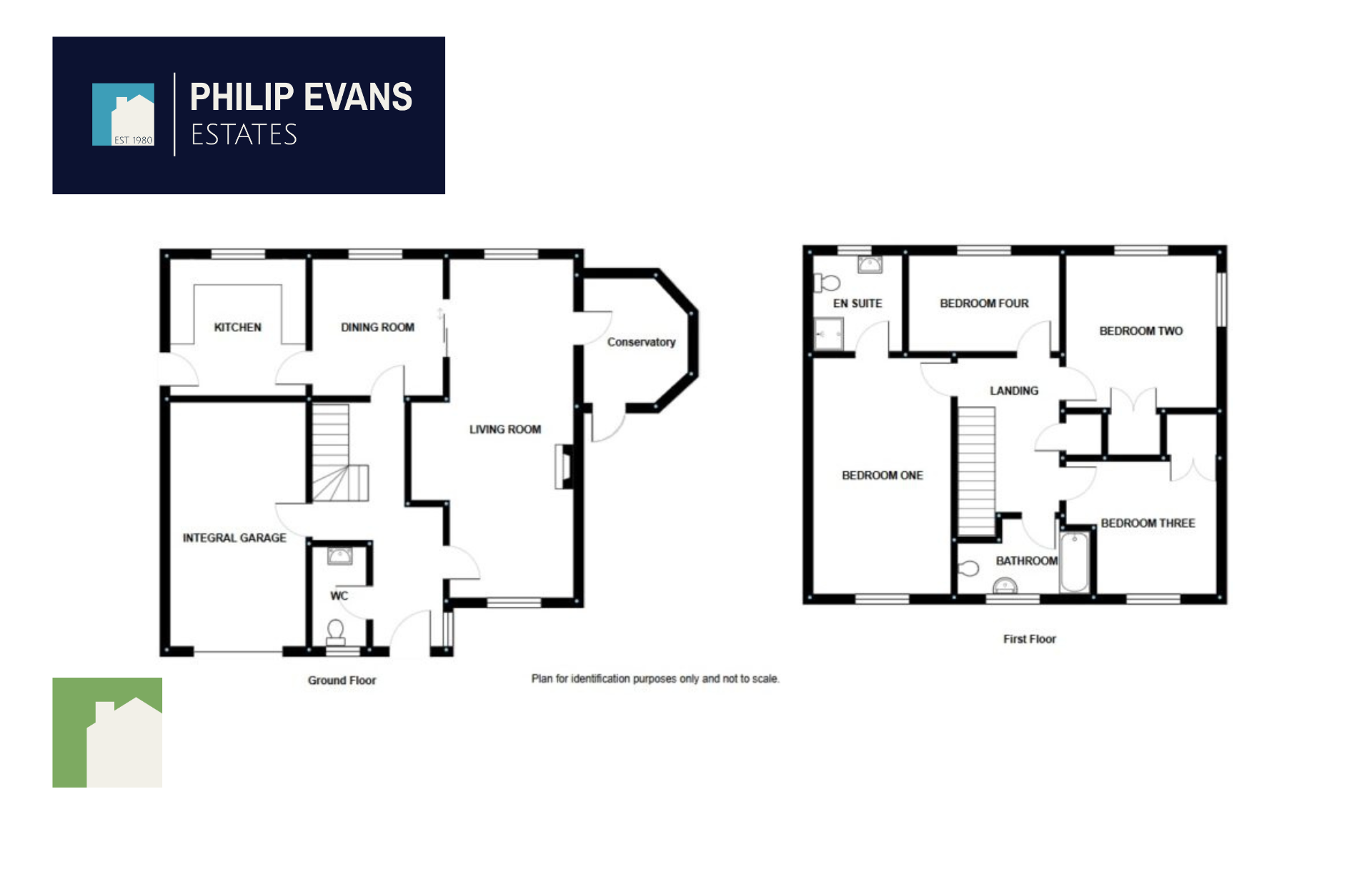 12, Maes Crugiau, Rhydyfelin floorplan