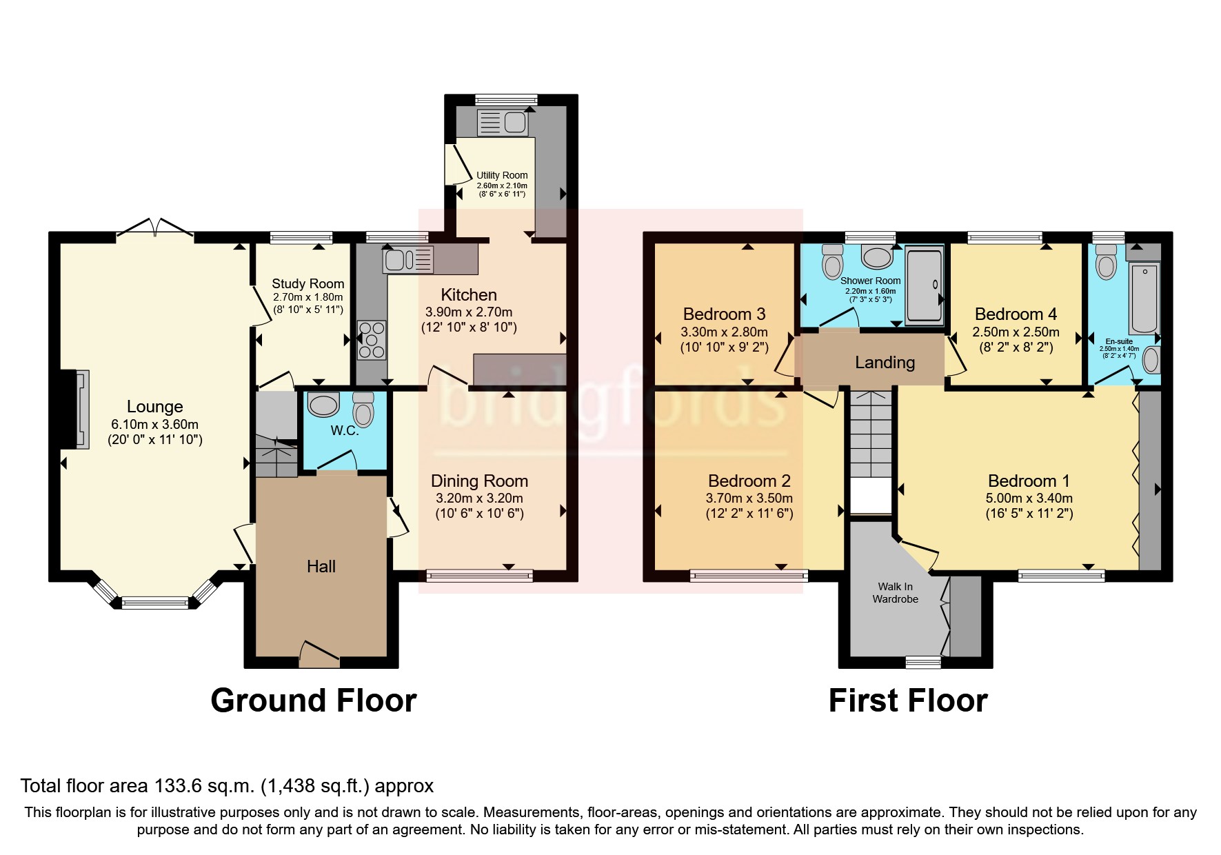 15, Hockerley Avenue, High Peak floorplan