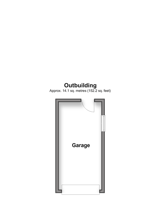 Charlesford Avenue Kingswood, Maidstone floorplan