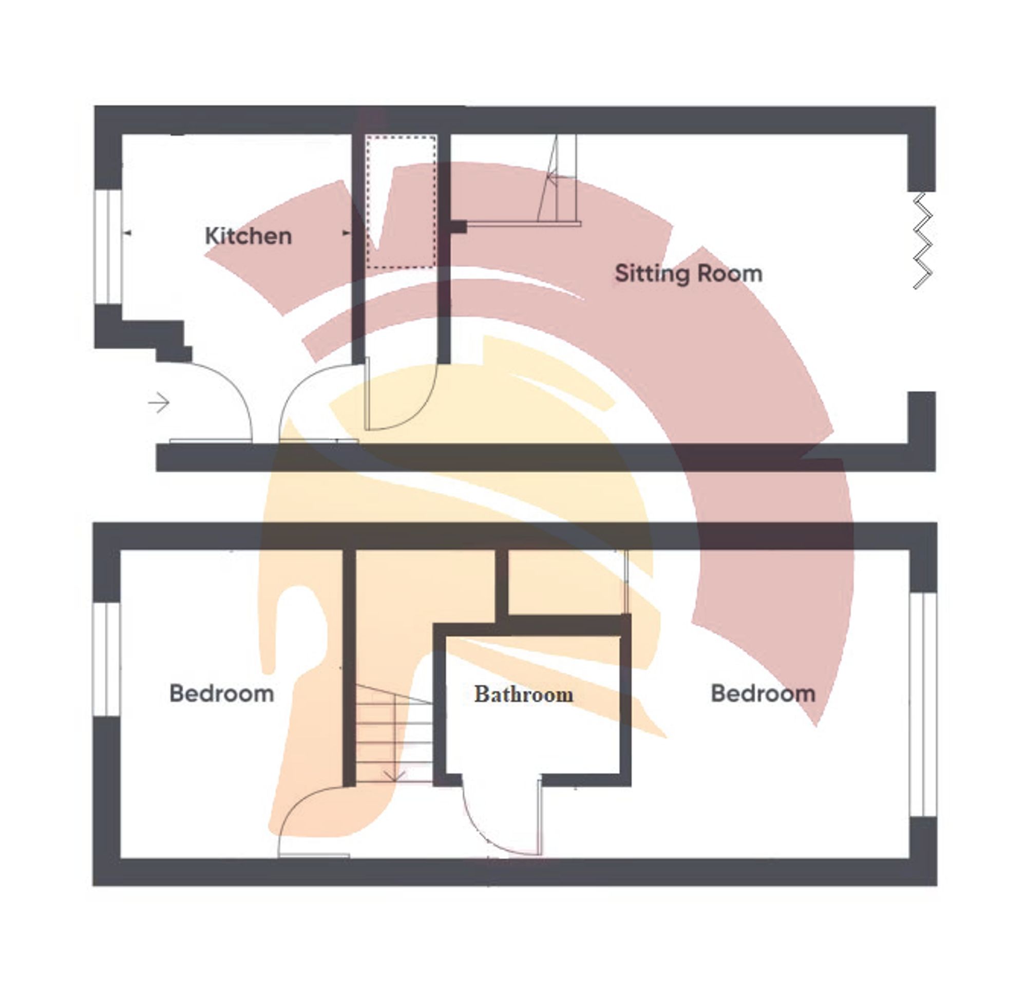 9 Southgate Drive, Towcester floorplan