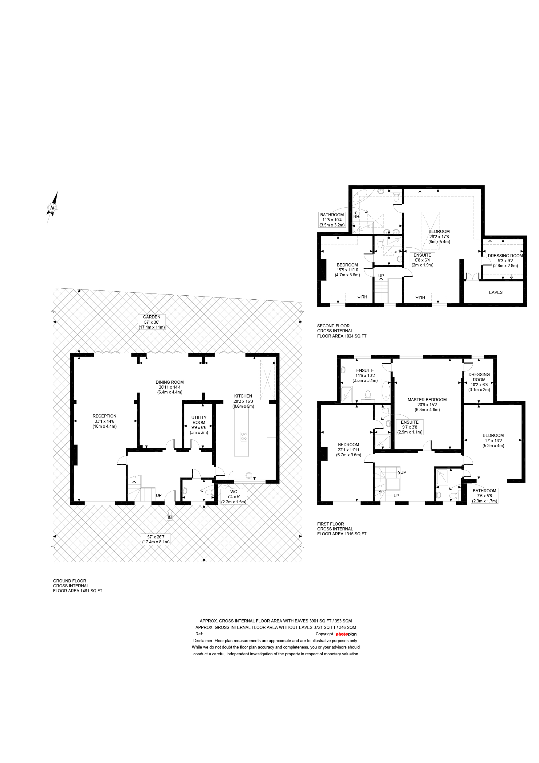 5 Bedrooms Detached house to rent in Ravenswood Court, Kingston Upon Thames KT2