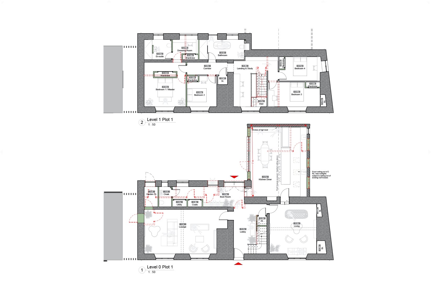 The Limes, Stratton St Margaret, Swindon SN2, 5 bedroom detached house
