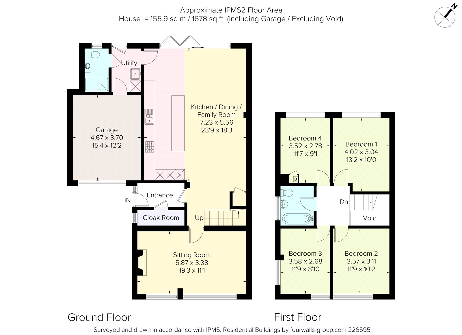 4 Bedrooms Detached house for sale in Burntwood Lane, Caterham, Surrey CR3