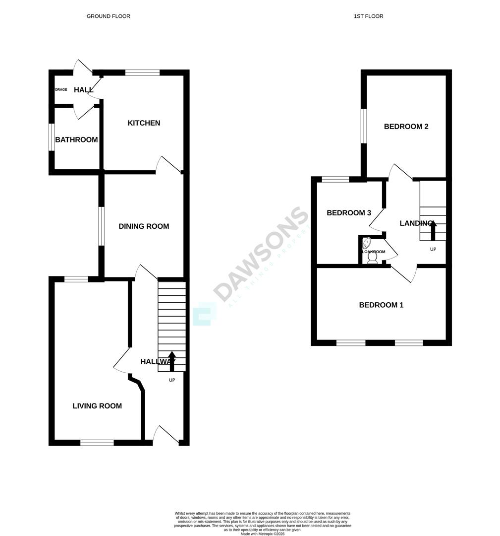 34, Tyn Y Bonau Road, Swansea floorplan