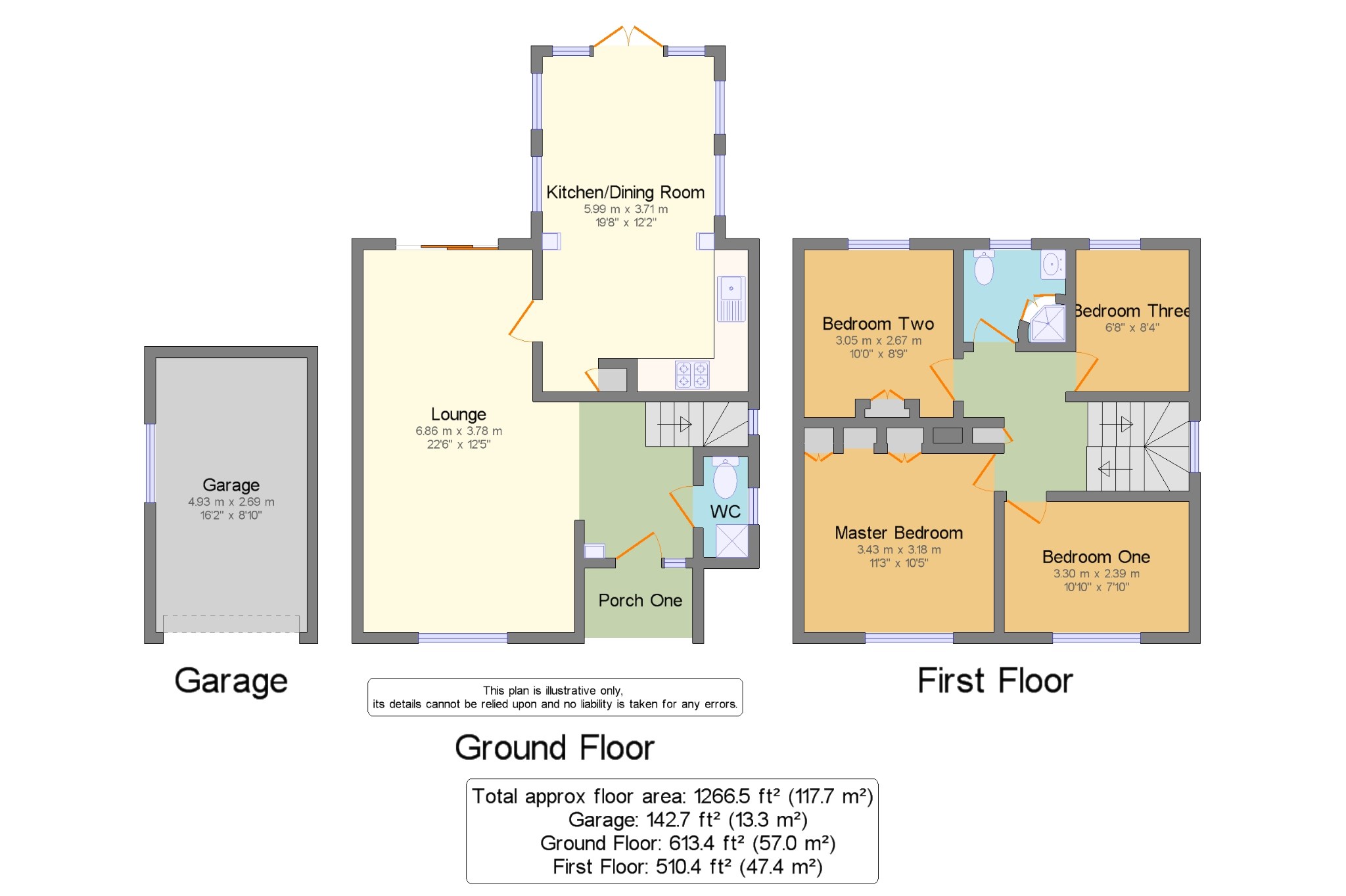 4 Bedrooms Detached house for sale in Marple Hall Drive, Marple, Stockport, Cheshire SK6