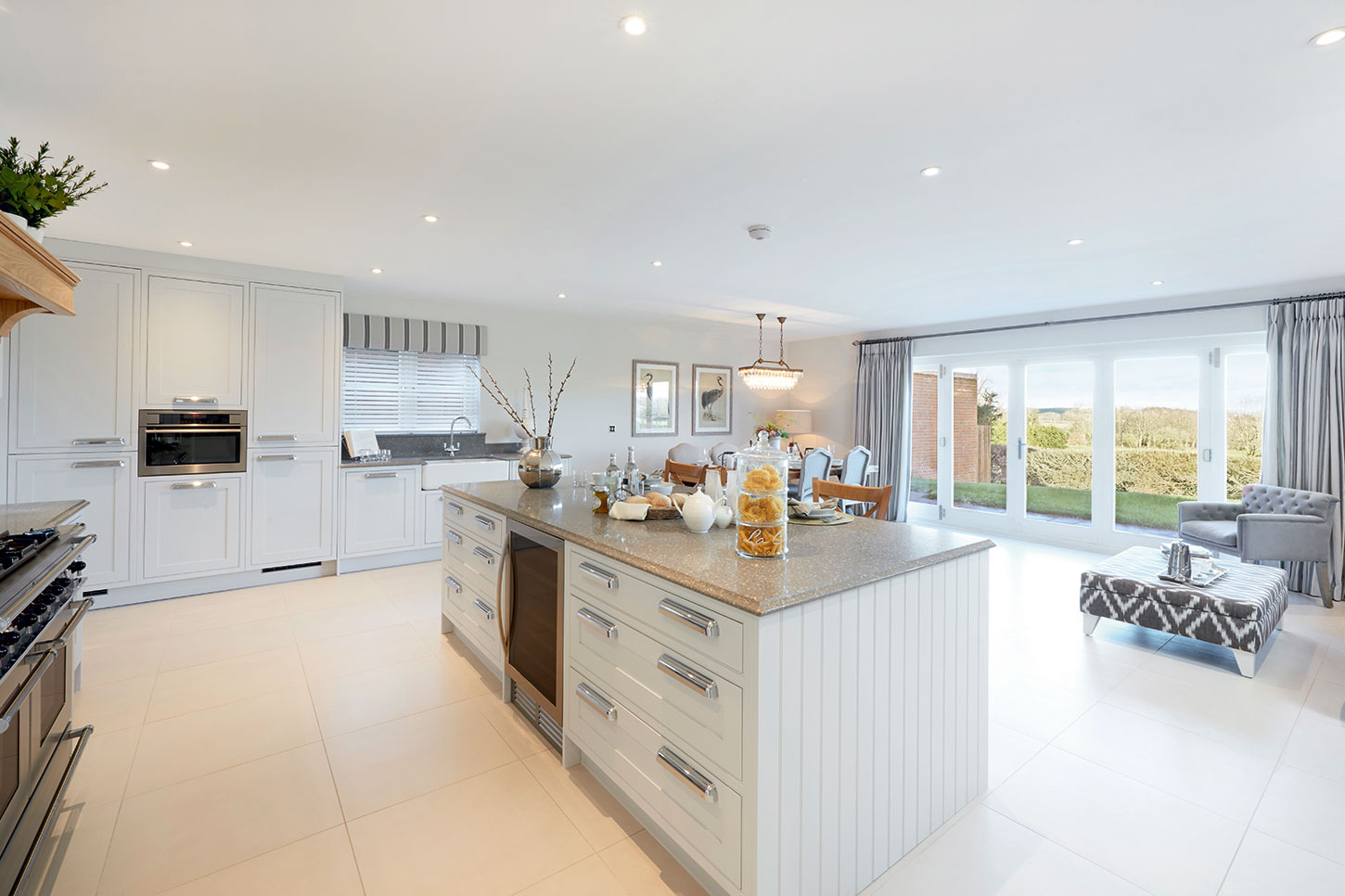Linden Homes,Kitchen